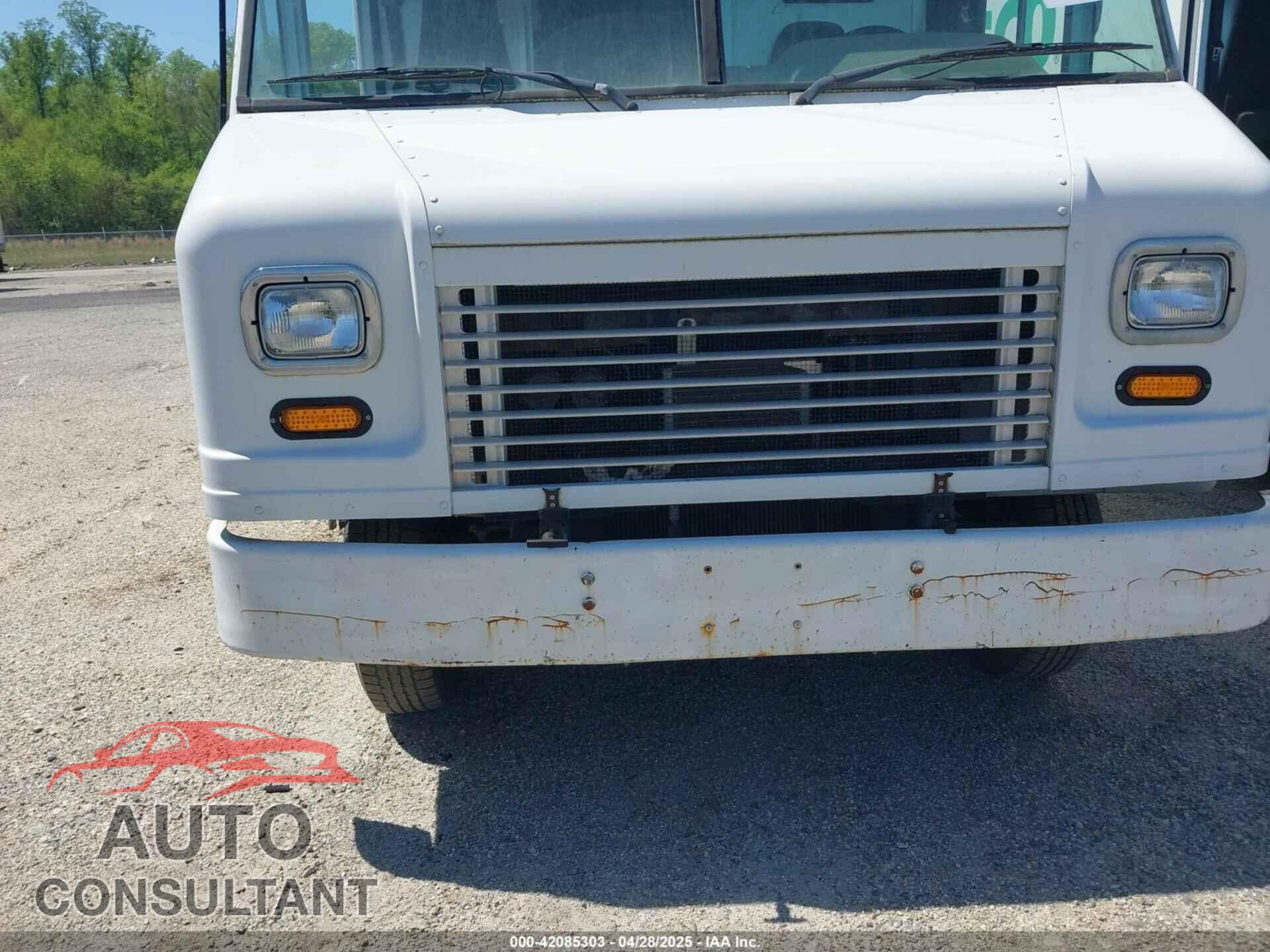 FORD E-450 STRIPPED 2013 - 1FC4E4KL3DDB32640