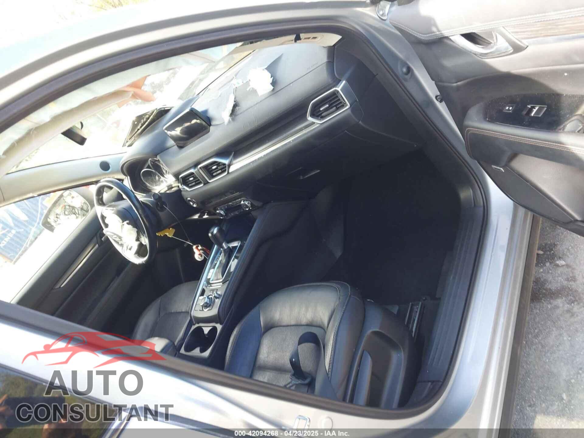 MAZDA CX-5 2017 - JM3KFADL0H0174204