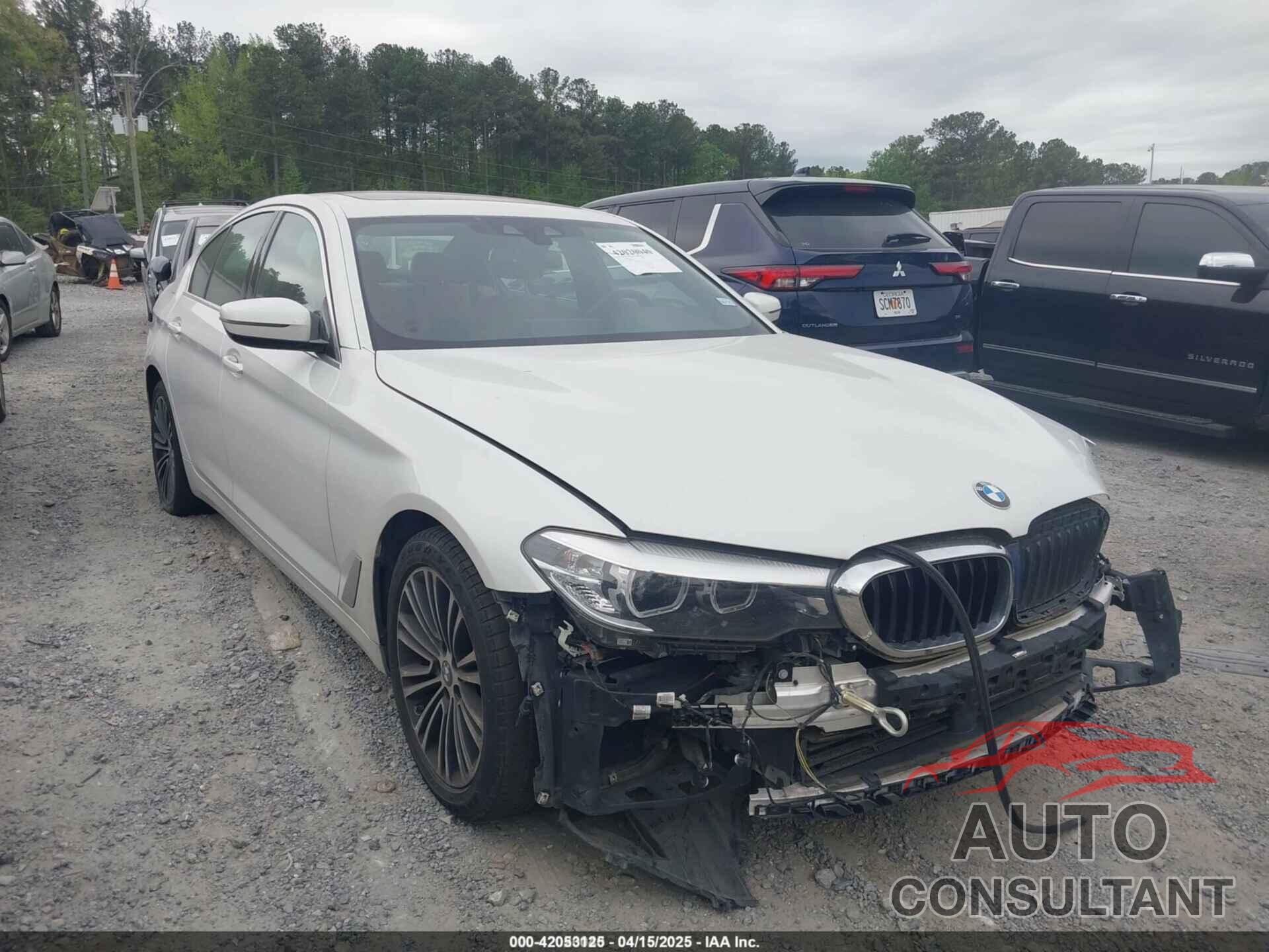 BMW 530I 2019 - WBAJA7C53KWW48916