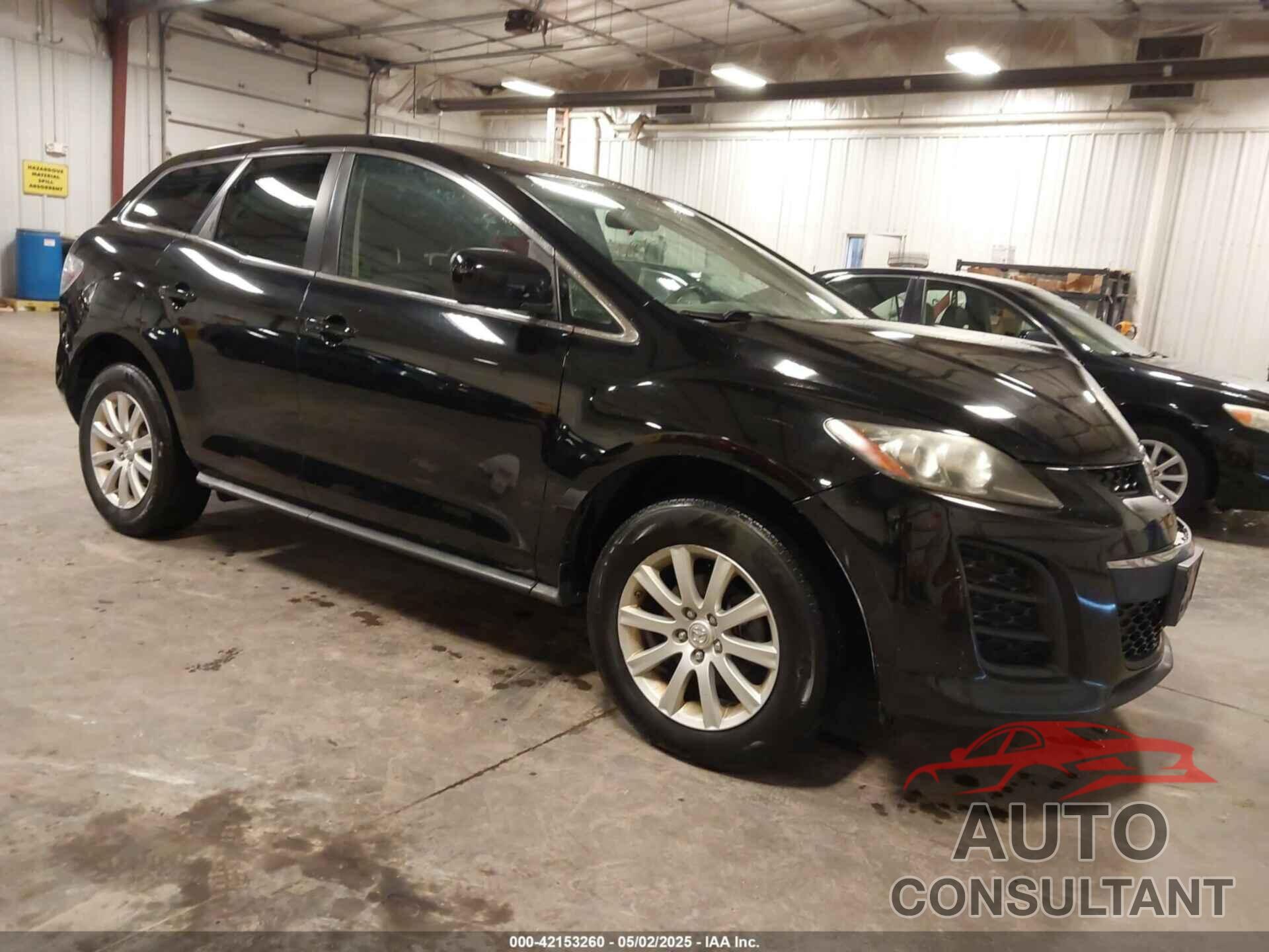 MAZDA CX-7 2011 - JM3ER2B54B0355683