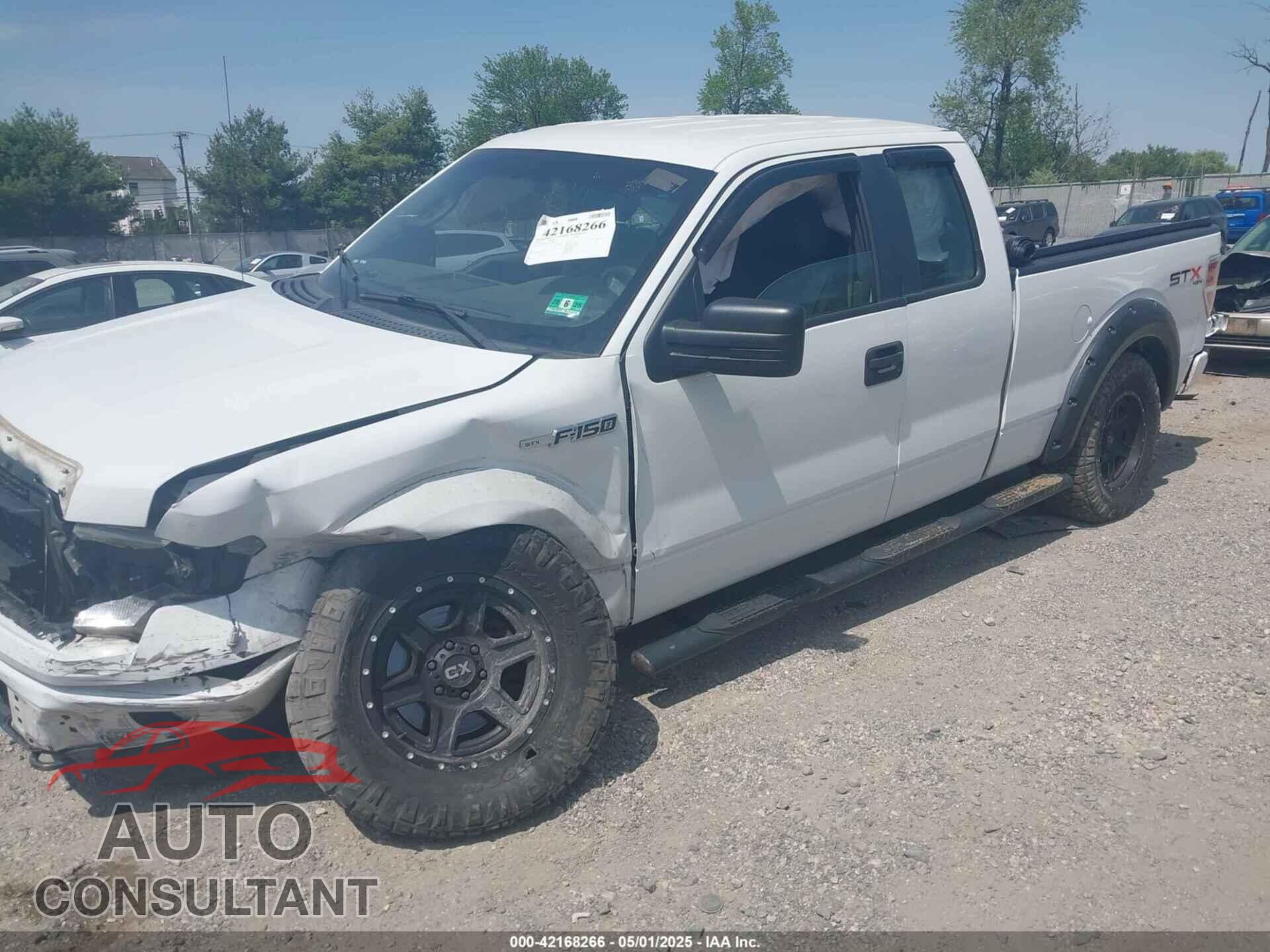 FORD F-150 2013 - 1FTFX1EF2DFD09626