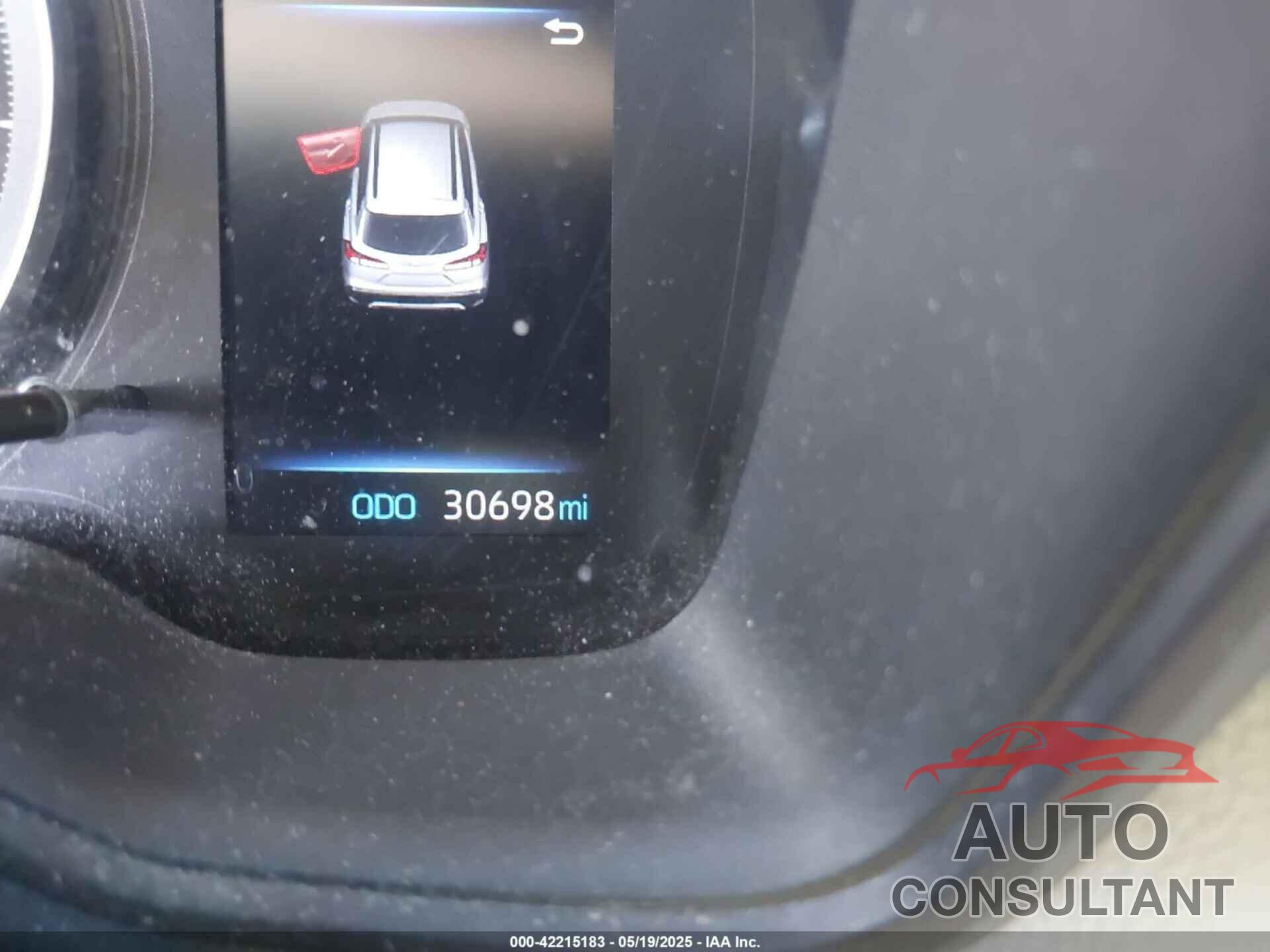 TOYOTA COROLLA CROSS 2022 - 7MUCAABG5NV036643