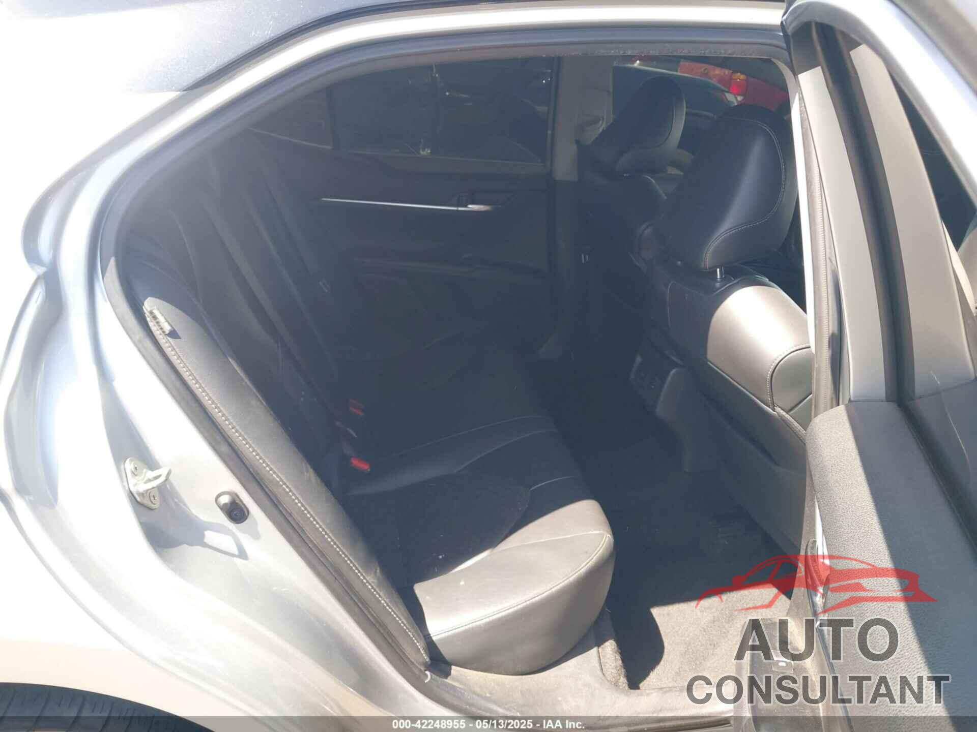 TOYOTA CAMRY 2020 - 4T1K61AK5LU381320