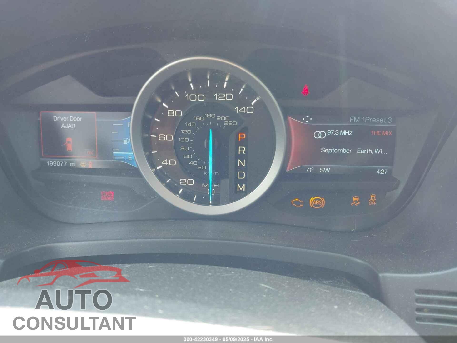 FORD EXPLORER 2015 - 1FM5K8D89FGA11640