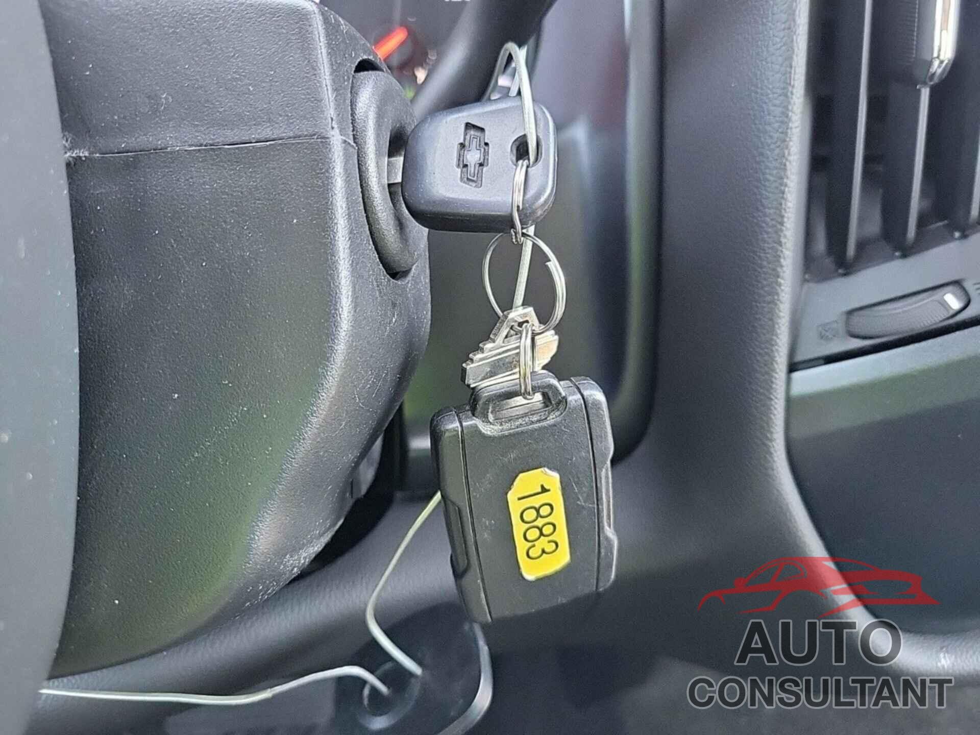 CHEVROLET SILVERADO 2018 - 1GCRCNEHXJZ159003