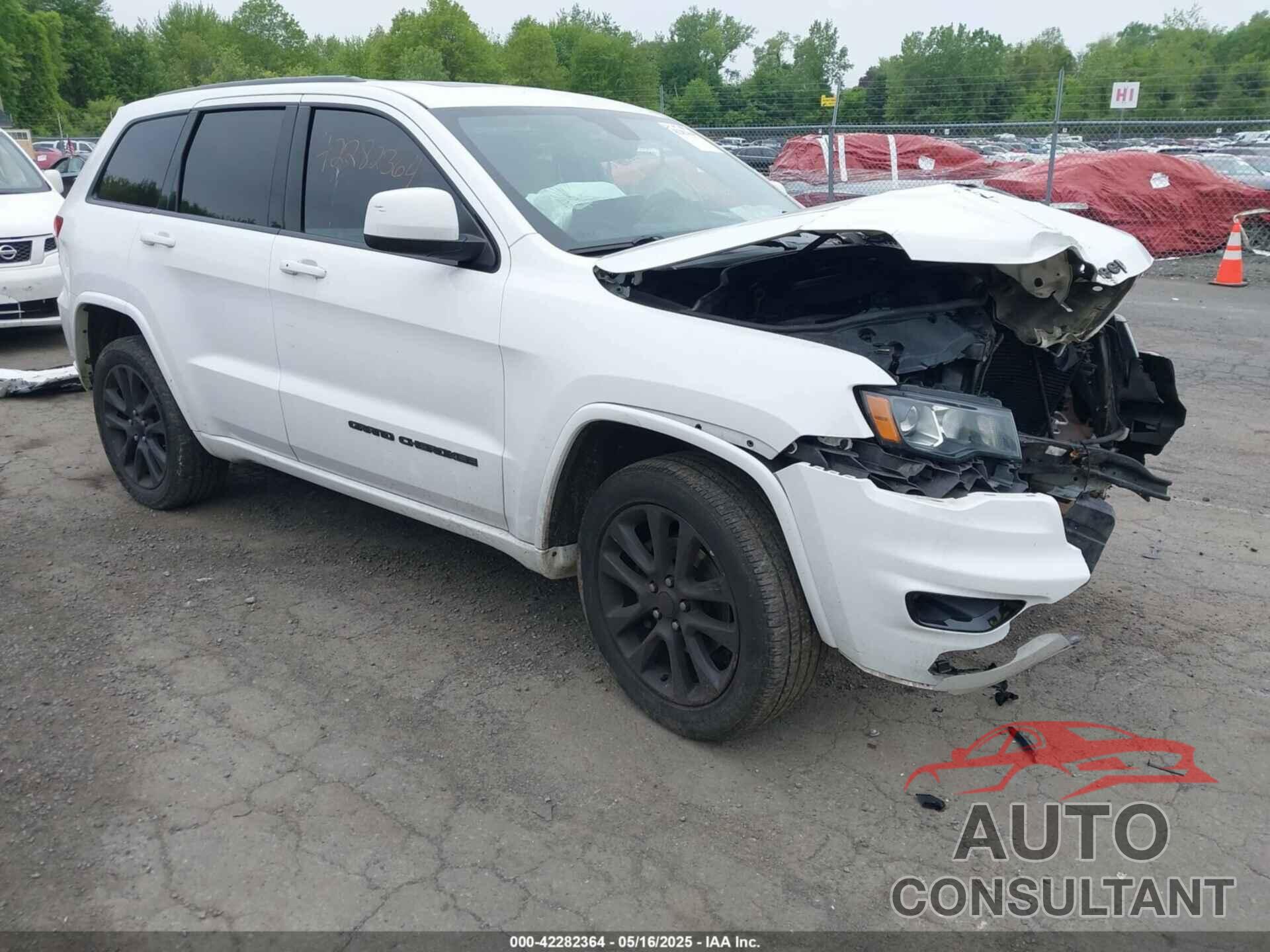 JEEP GRAND CHEROKEE 2018 - 1C4RJFAG9JC501441