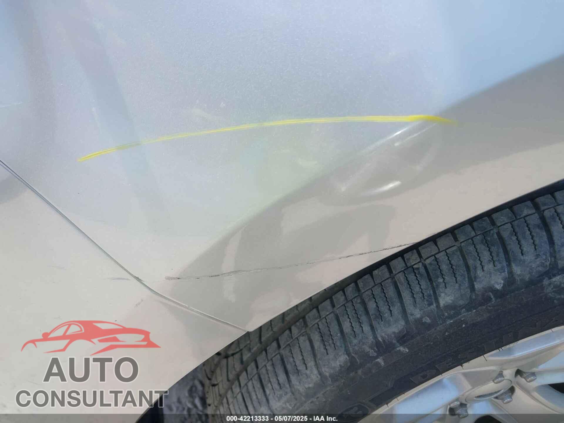 FORD EDGE 2011 - 2FMDK3JC1BBB31019