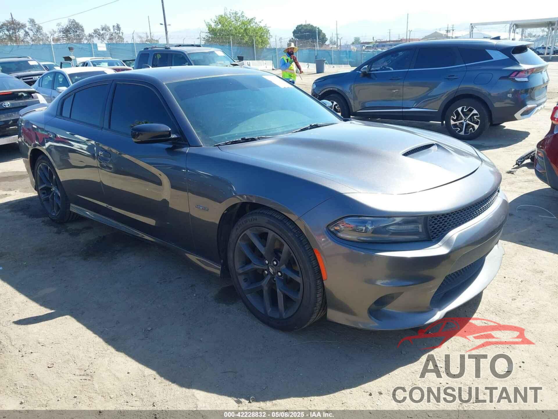 DODGE CHARGER 2019 - 2C3CDXCT1KH653603