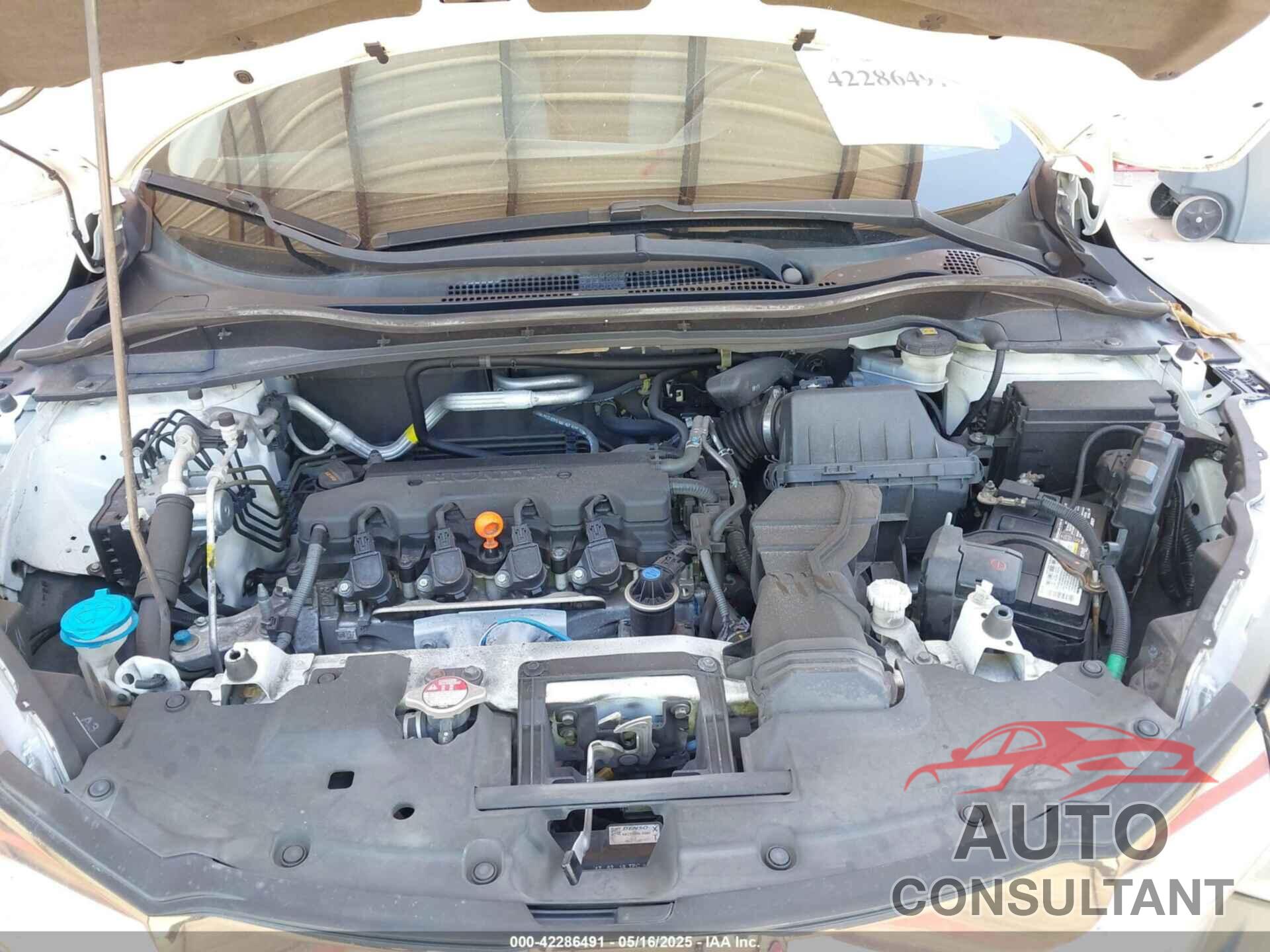 HONDA HR-V 2019 - 3CZRU5H58KM729088