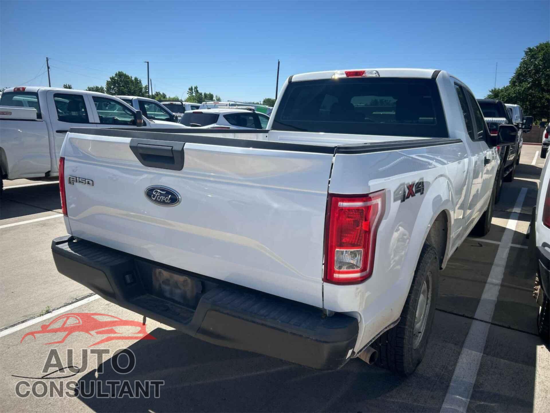 FORD F150 2017 - 1FTEX1E86HFA13205