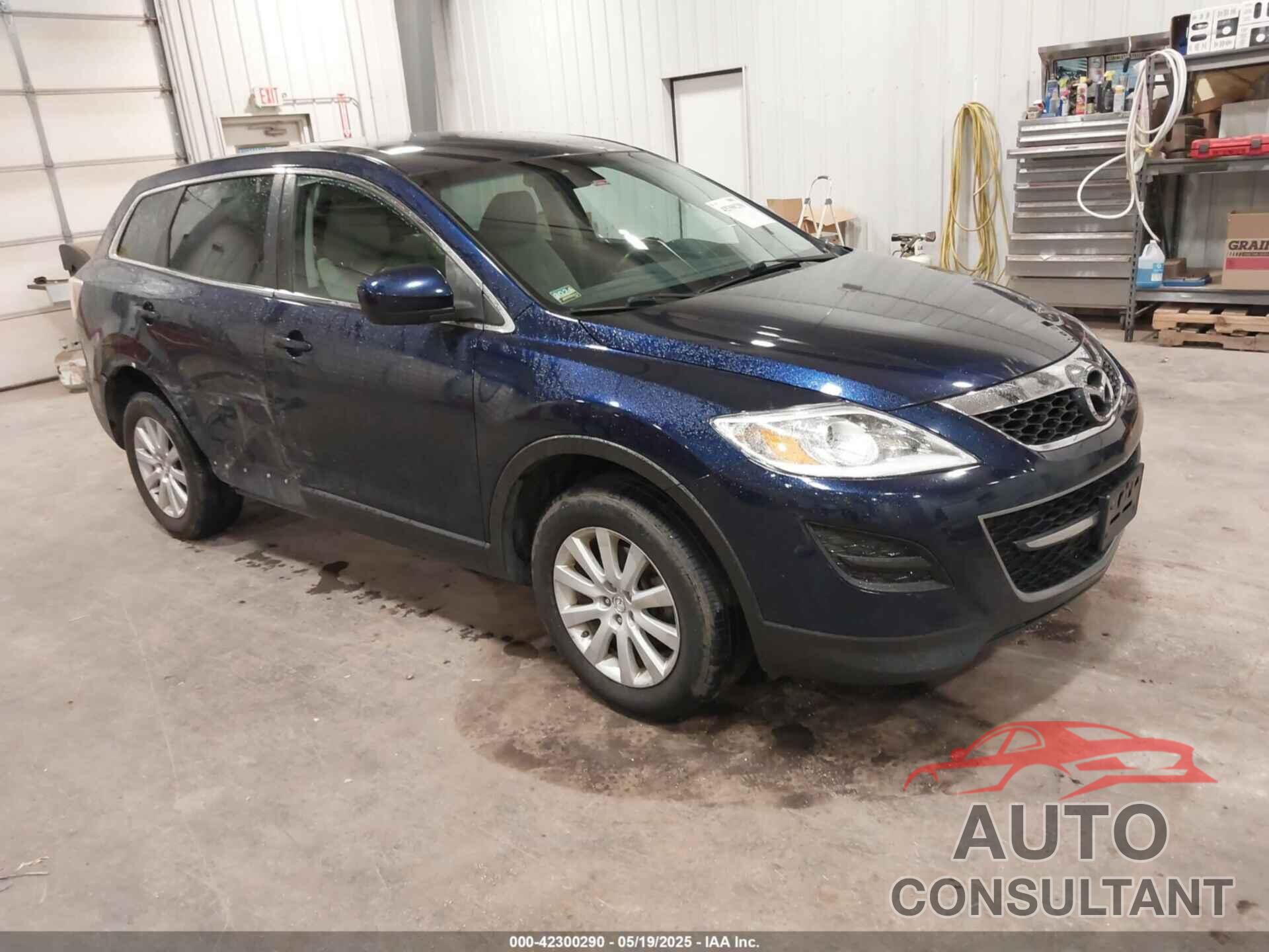 MAZDA CX-9 2010 - JM3TB3MA3A0225419