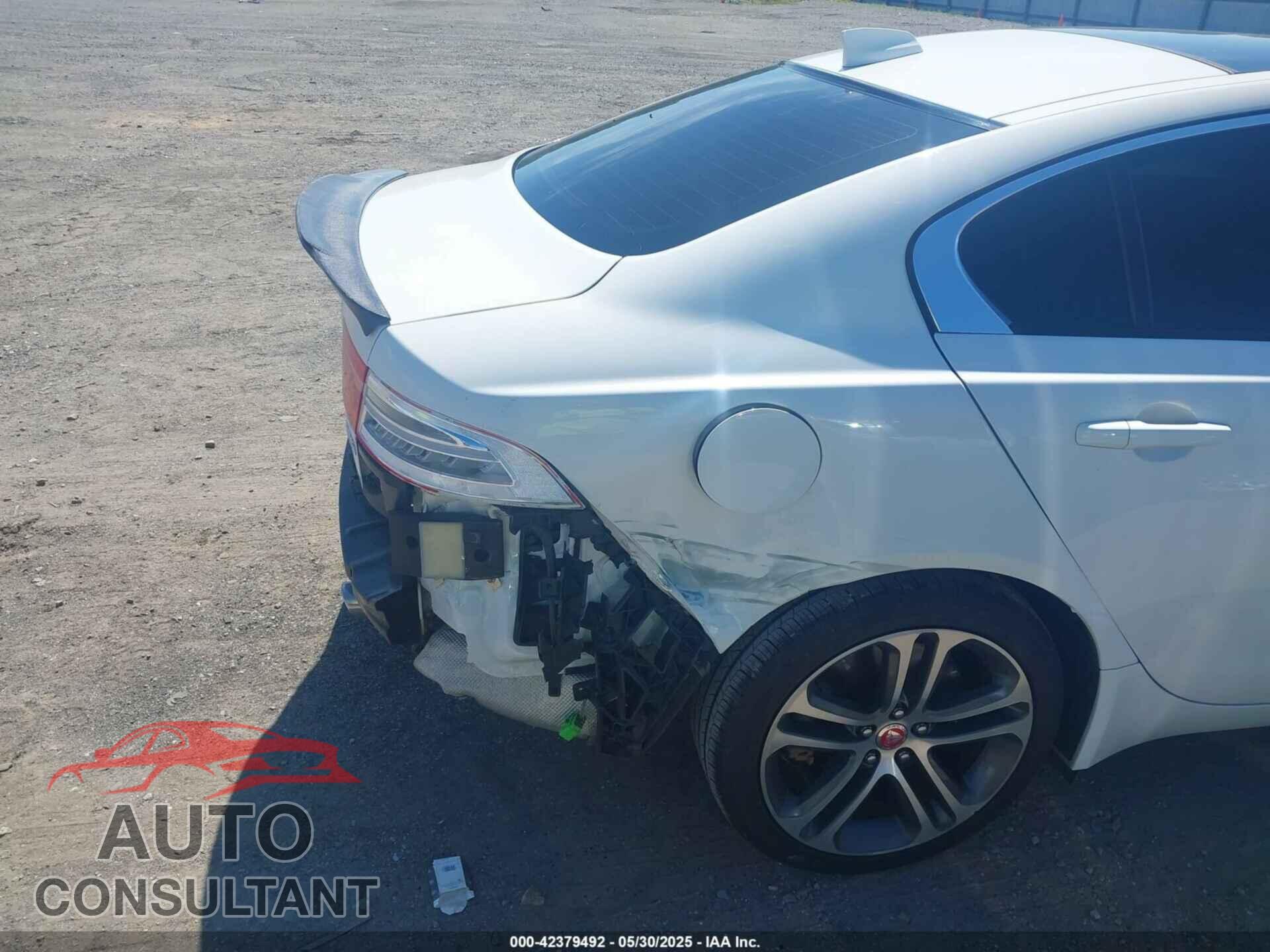 JAGUAR XE 2017 - SAJAJ4BV2HA970361