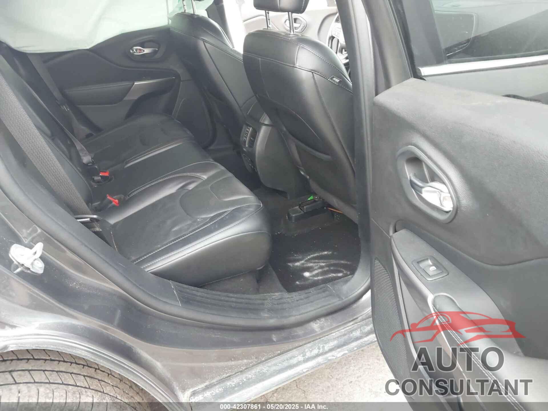 JEEP CHEROKEE 2020 - 1C4PJMDX5LD551211