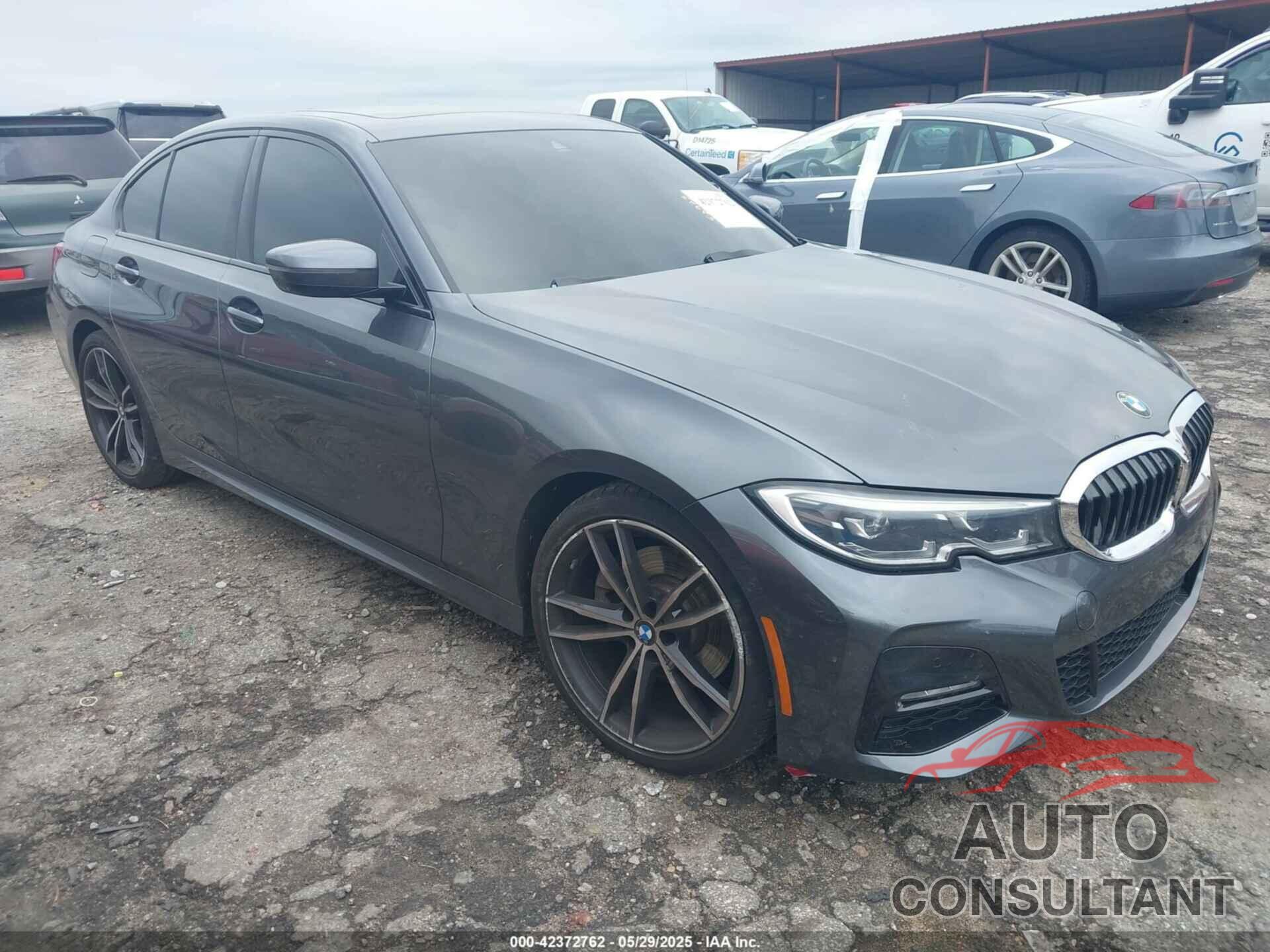 BMW 330I 2021 - 3MW5R1J05M8B79581
