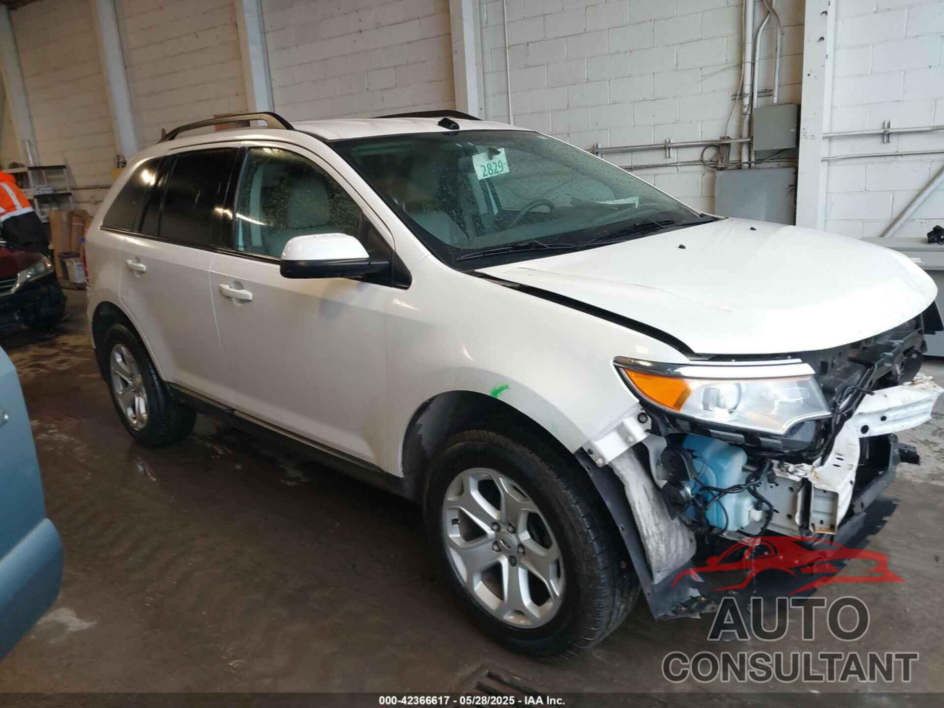 FORD EDGE 2014 - 2FMDK3JC2EBA81400