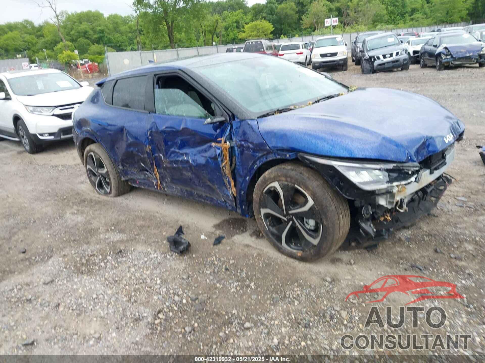 KIA EV6 2024 - KNDC4DLC9R5222163