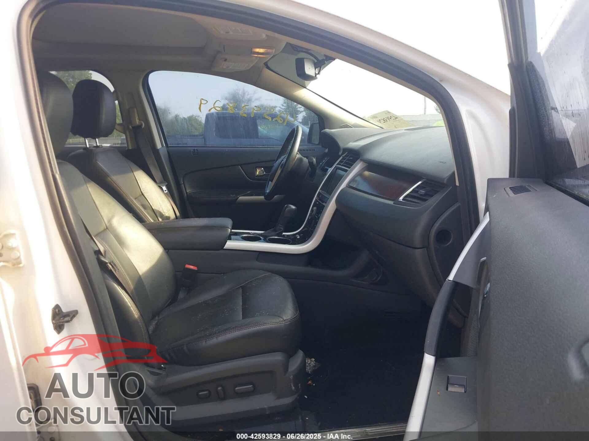 FORD EDGE 2013 - 2FMDK4KC8DBE24357
