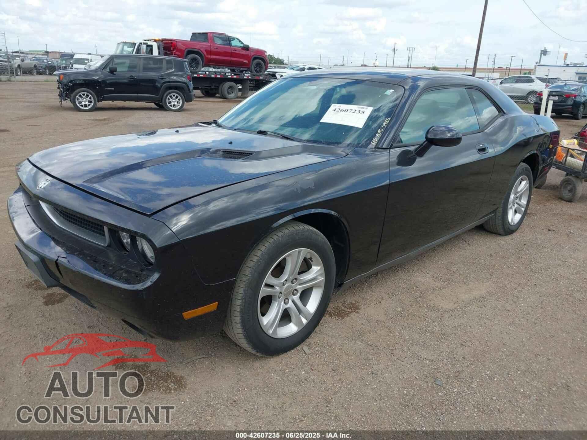 DODGE CHALLENGER 2010 - 2B3CJ4DV1AH305335