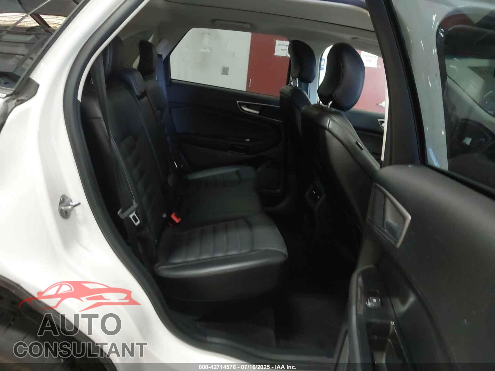FORD EDGE 2017 - 2FMPK4J90HBB74282
