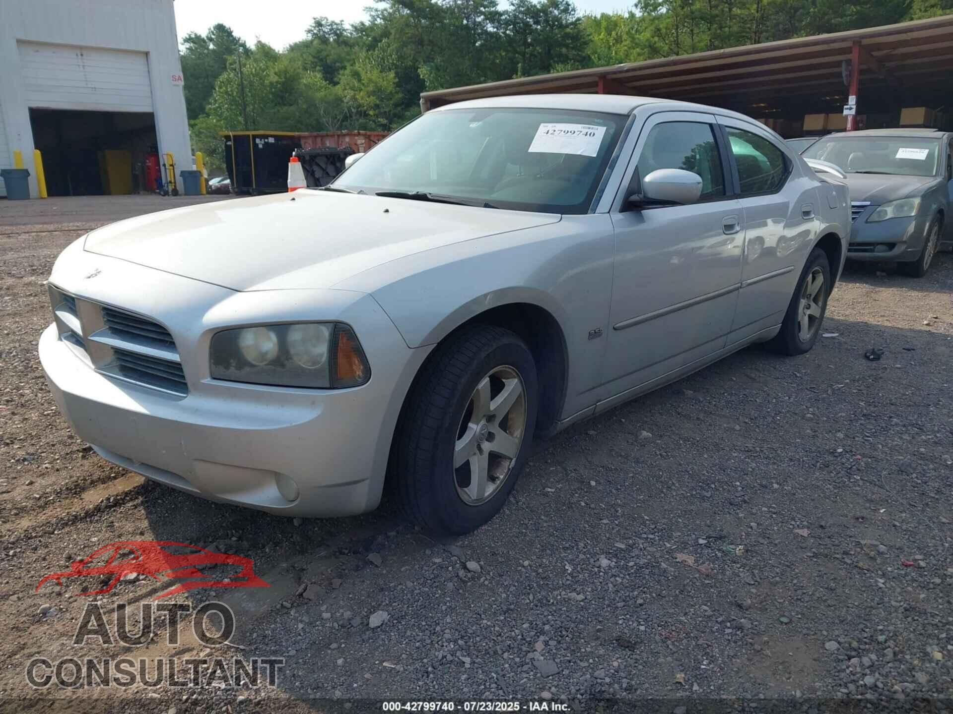 DODGE CHARGER 2010 - 2B3CA3CV8AH247753