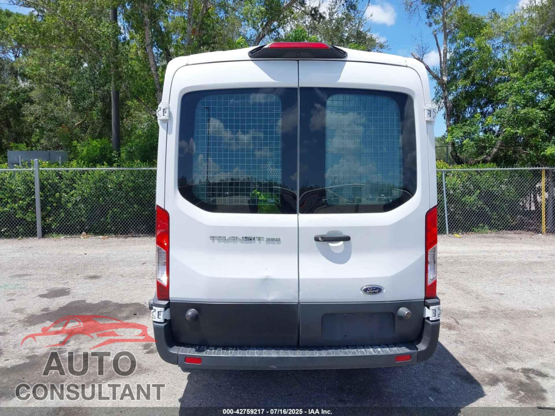 FORD TRANSIT-350 2018 - 1FTBW2CM4JKB37675