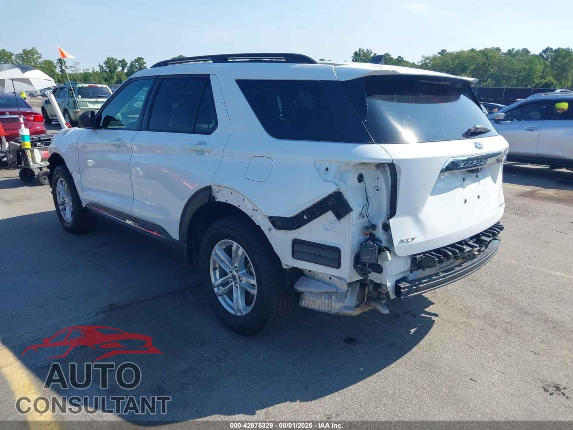FORD EXPLORER 2022 - 1FMSK8DH2NGA79232