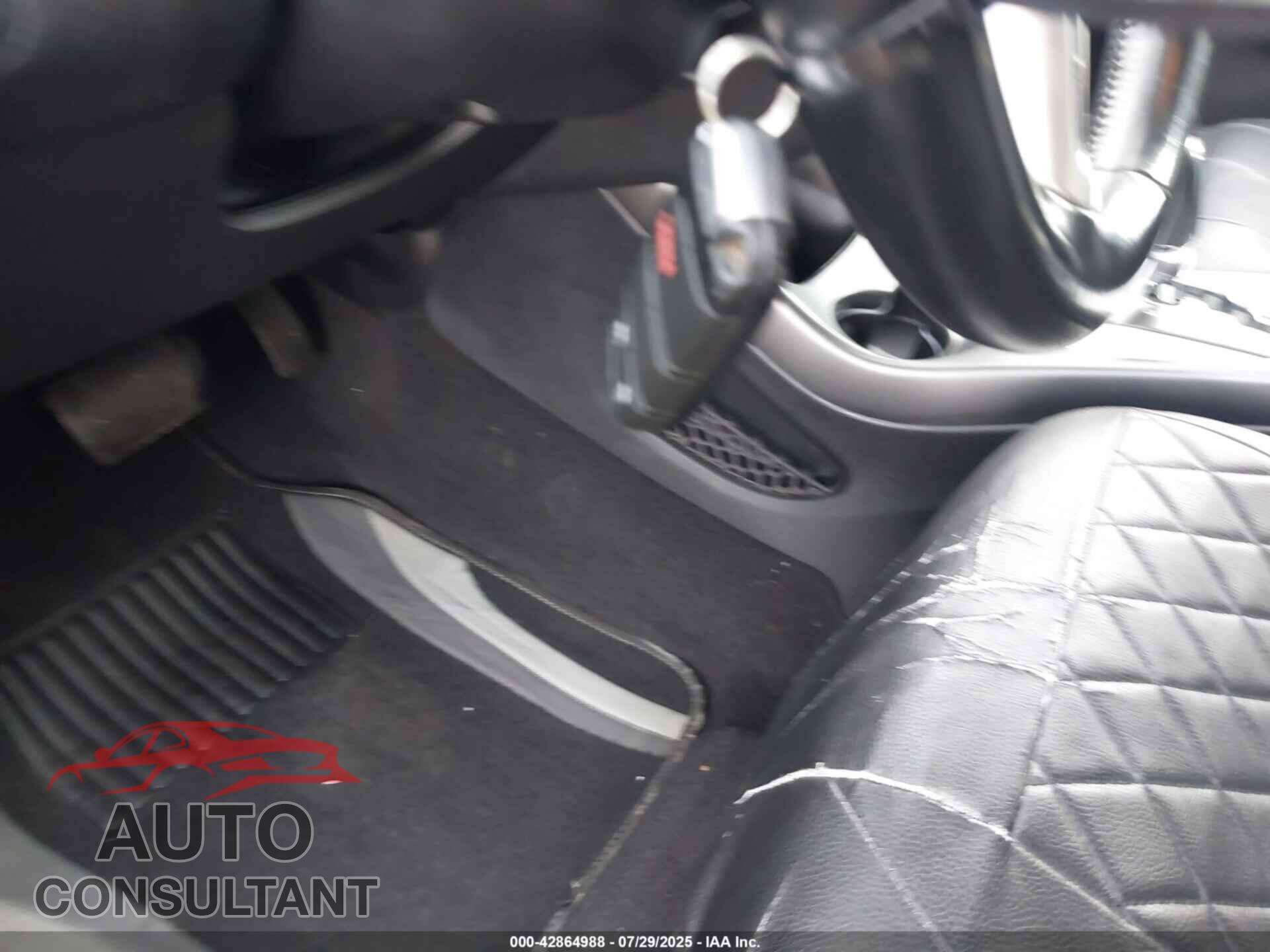 DODGE JOURNEY 2015 - 3C4PDCAB2FT554138