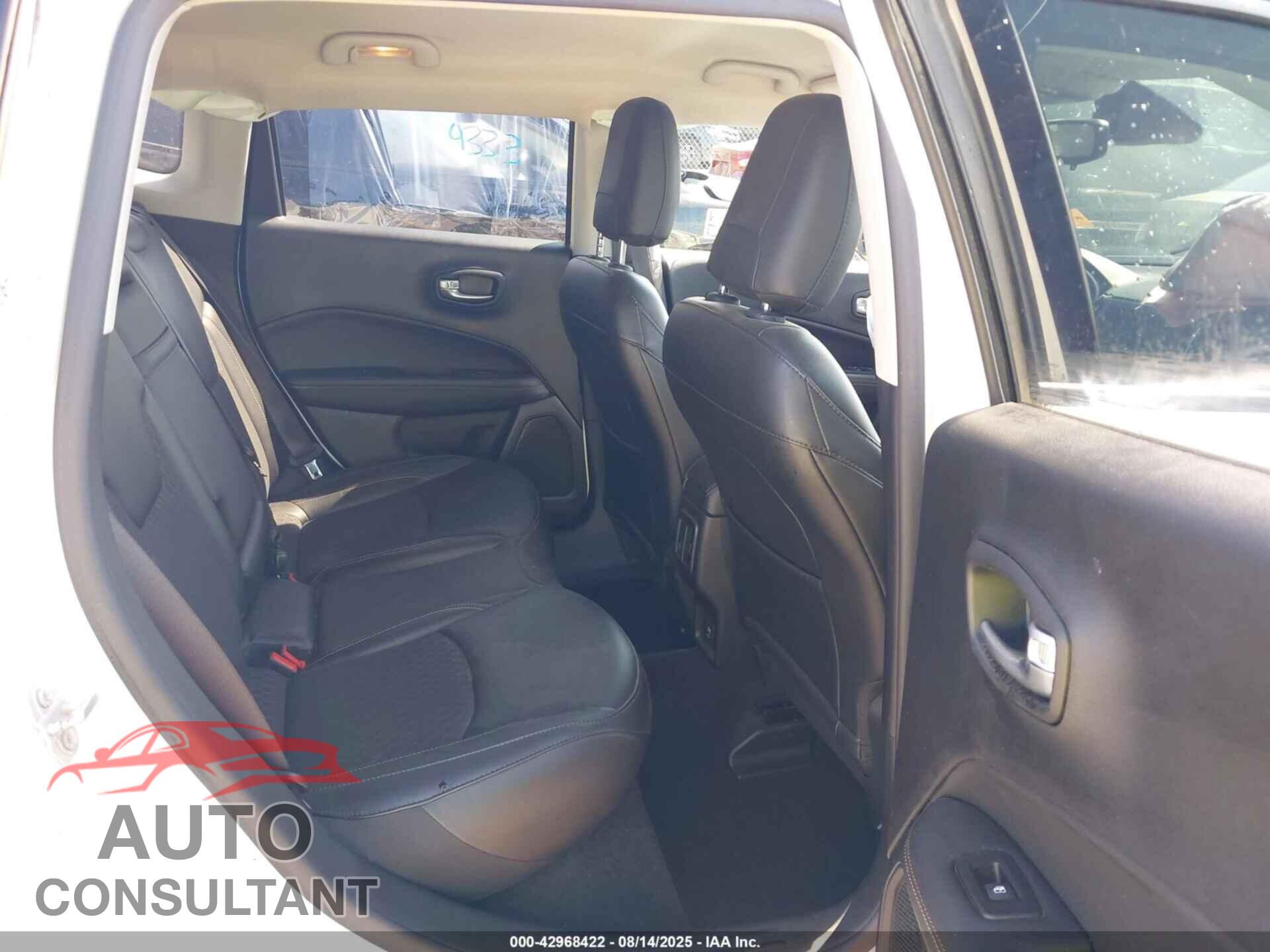 JEEP COMPASS 2020 - 3C4NJCBB6LT108374