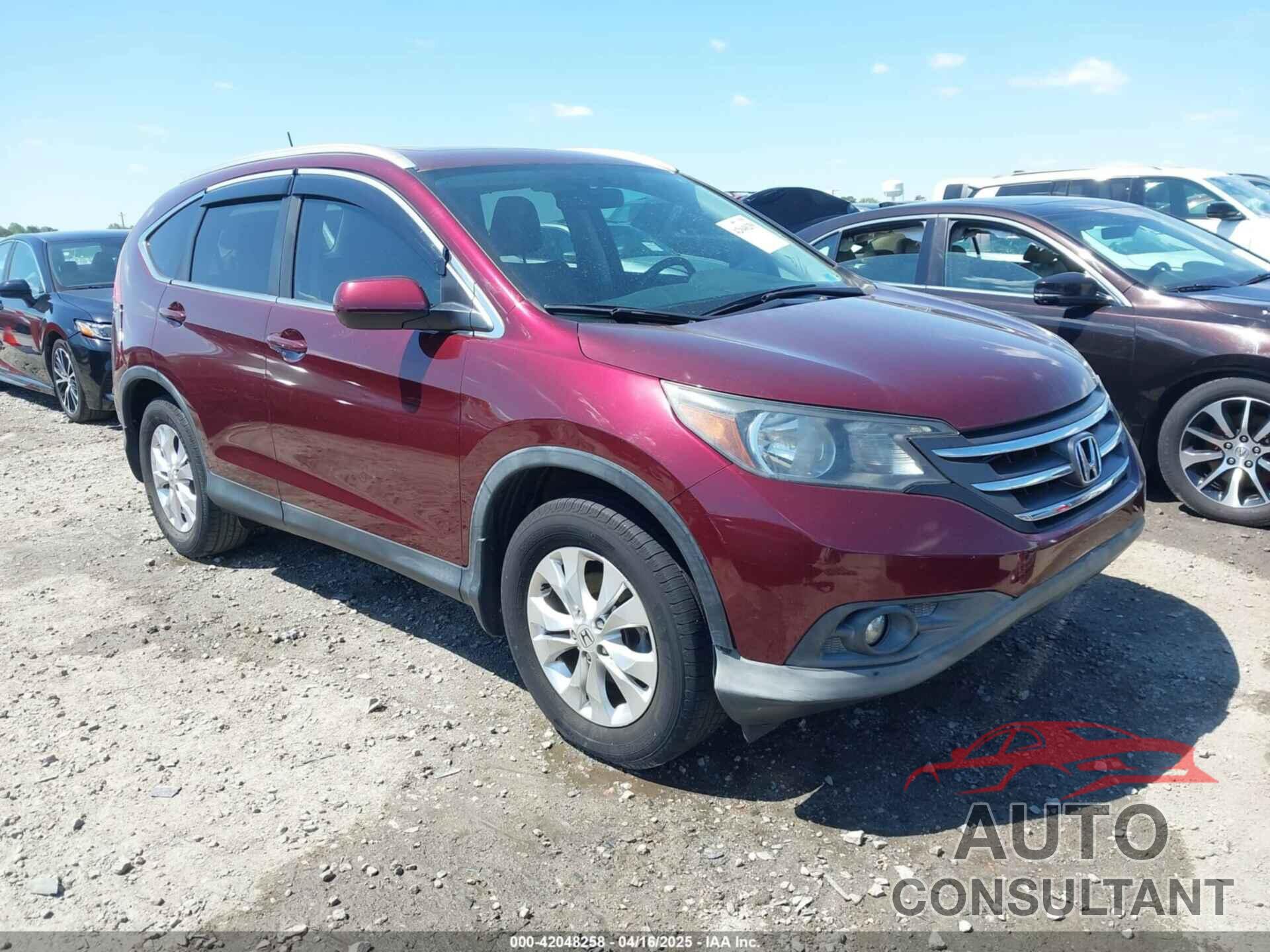 HONDA CR-V 2014 - 5J6RM3H73EL042547