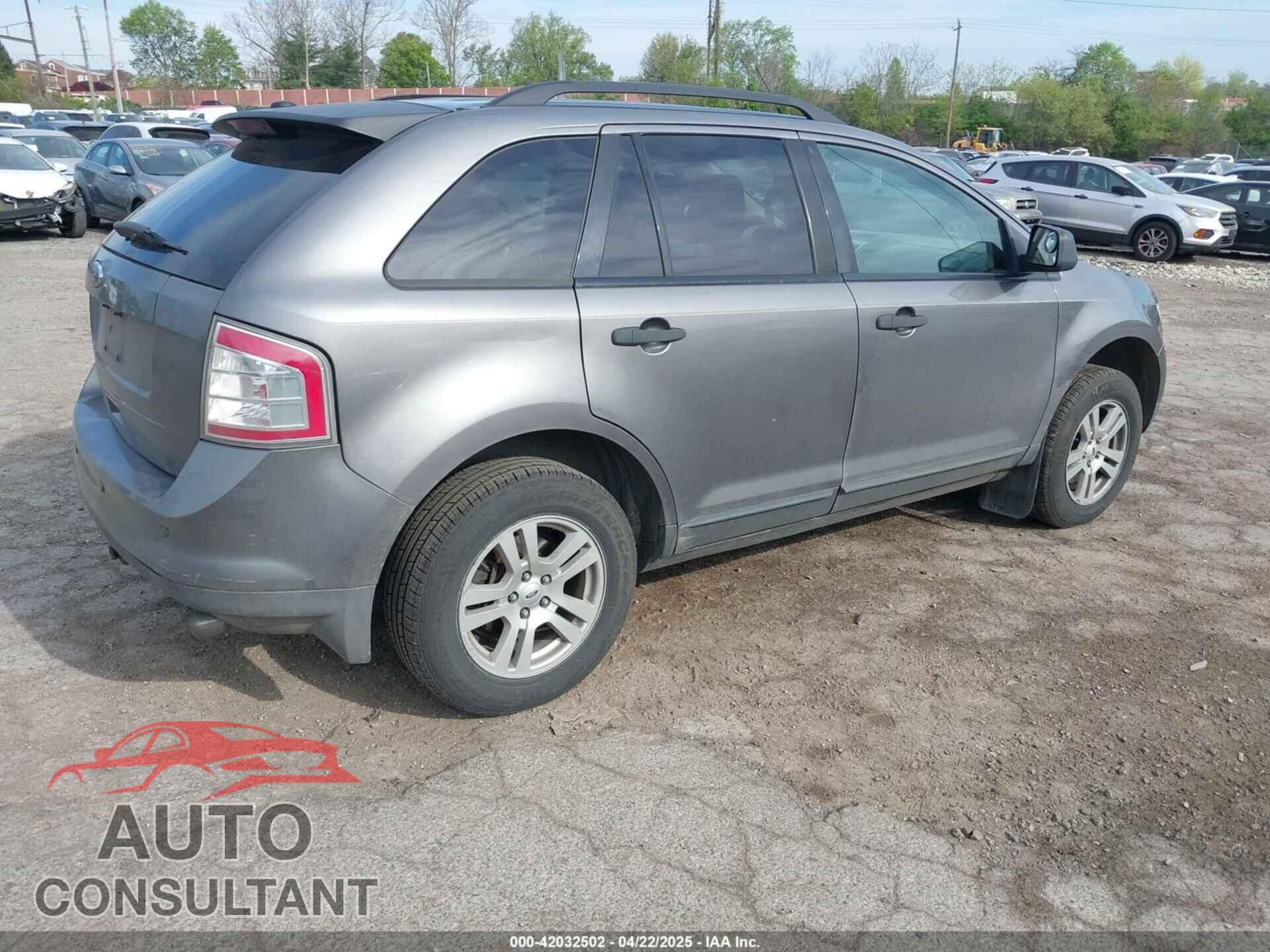 FORD EDGE 2009 - 2FMDK36C09BA64805