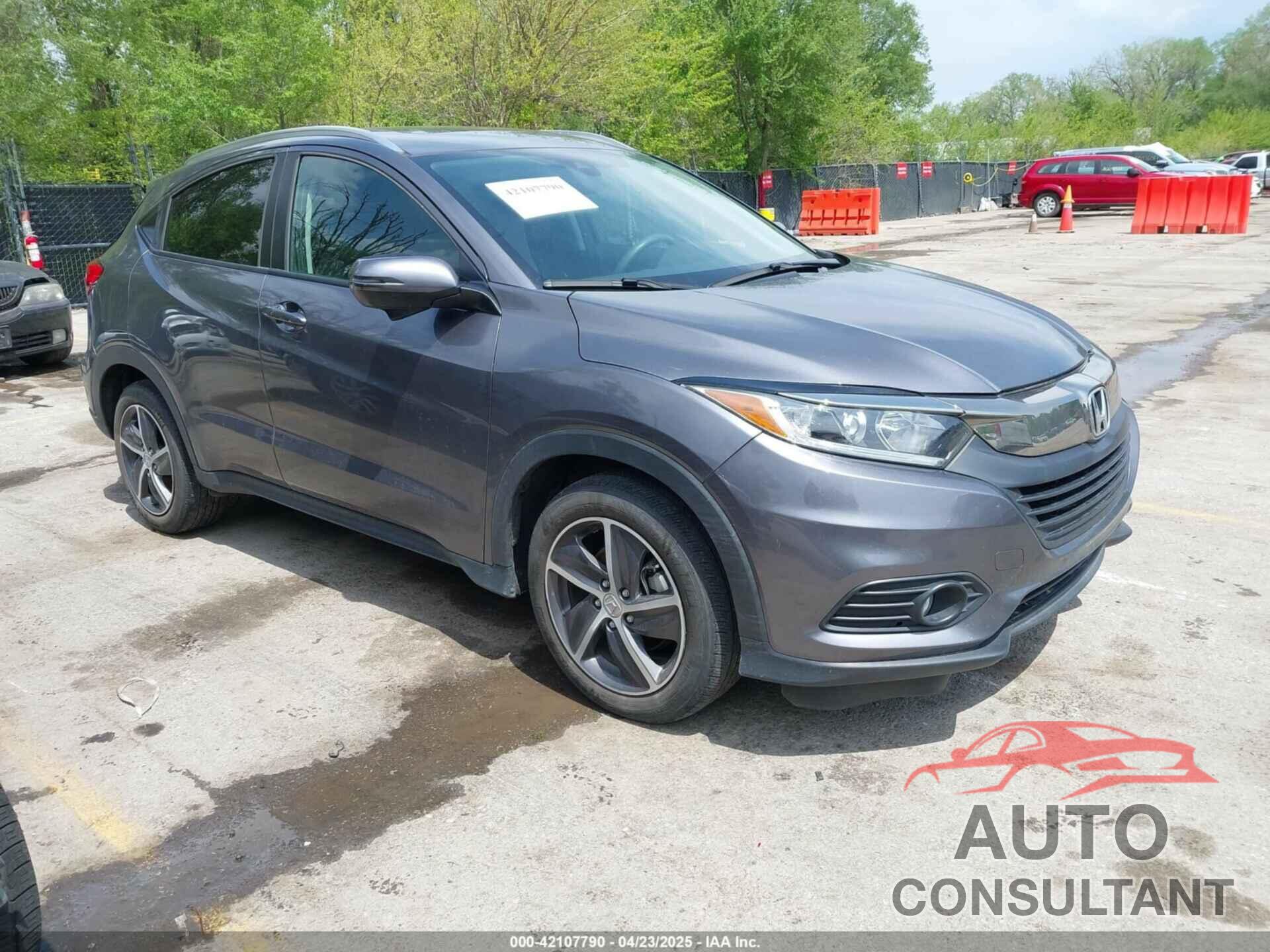 HONDA HR-V 2022 - 3CZRU5H56NM712424