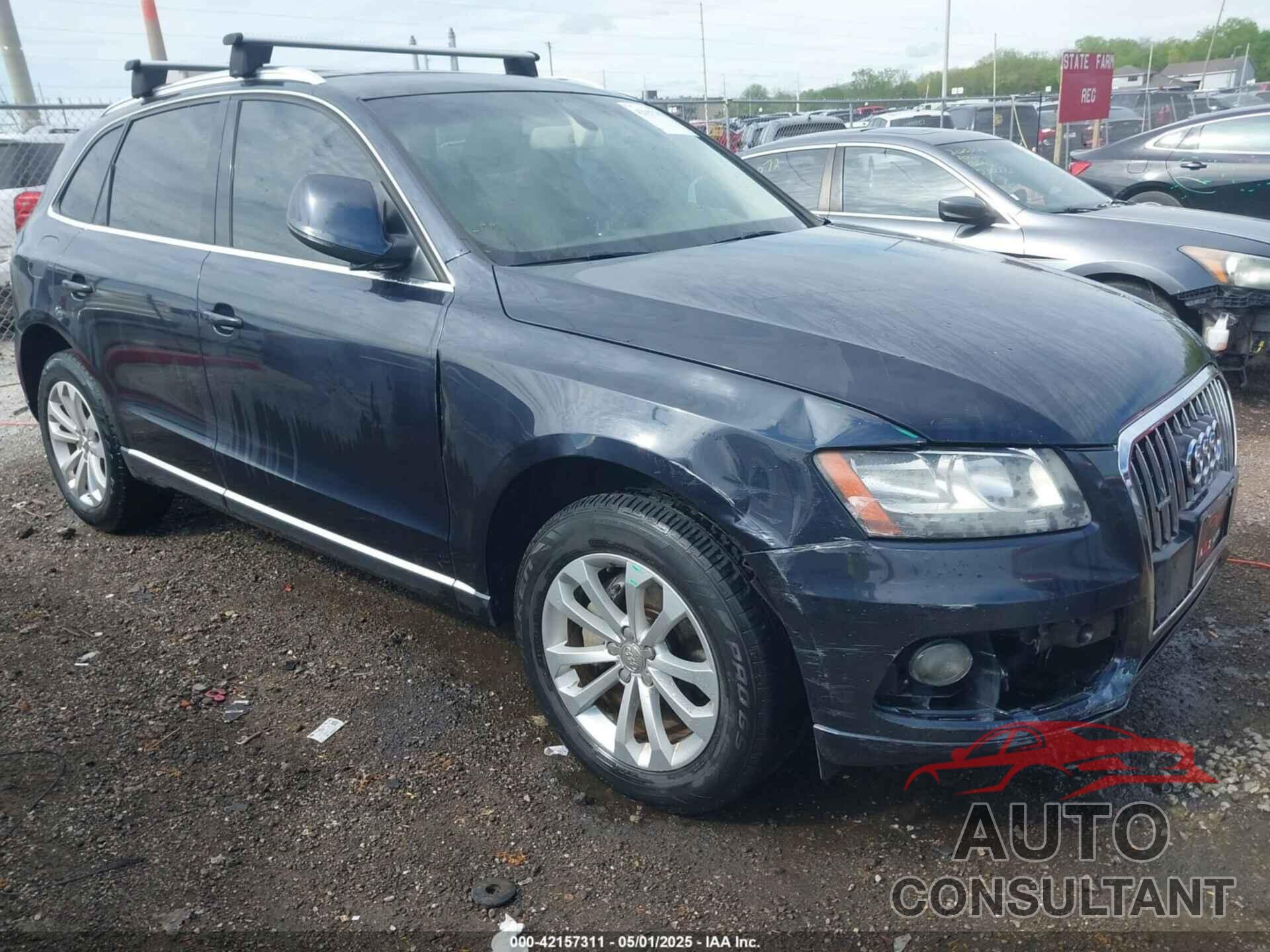 AUDI Q5 2014 - WA1CFAFP8EA064255