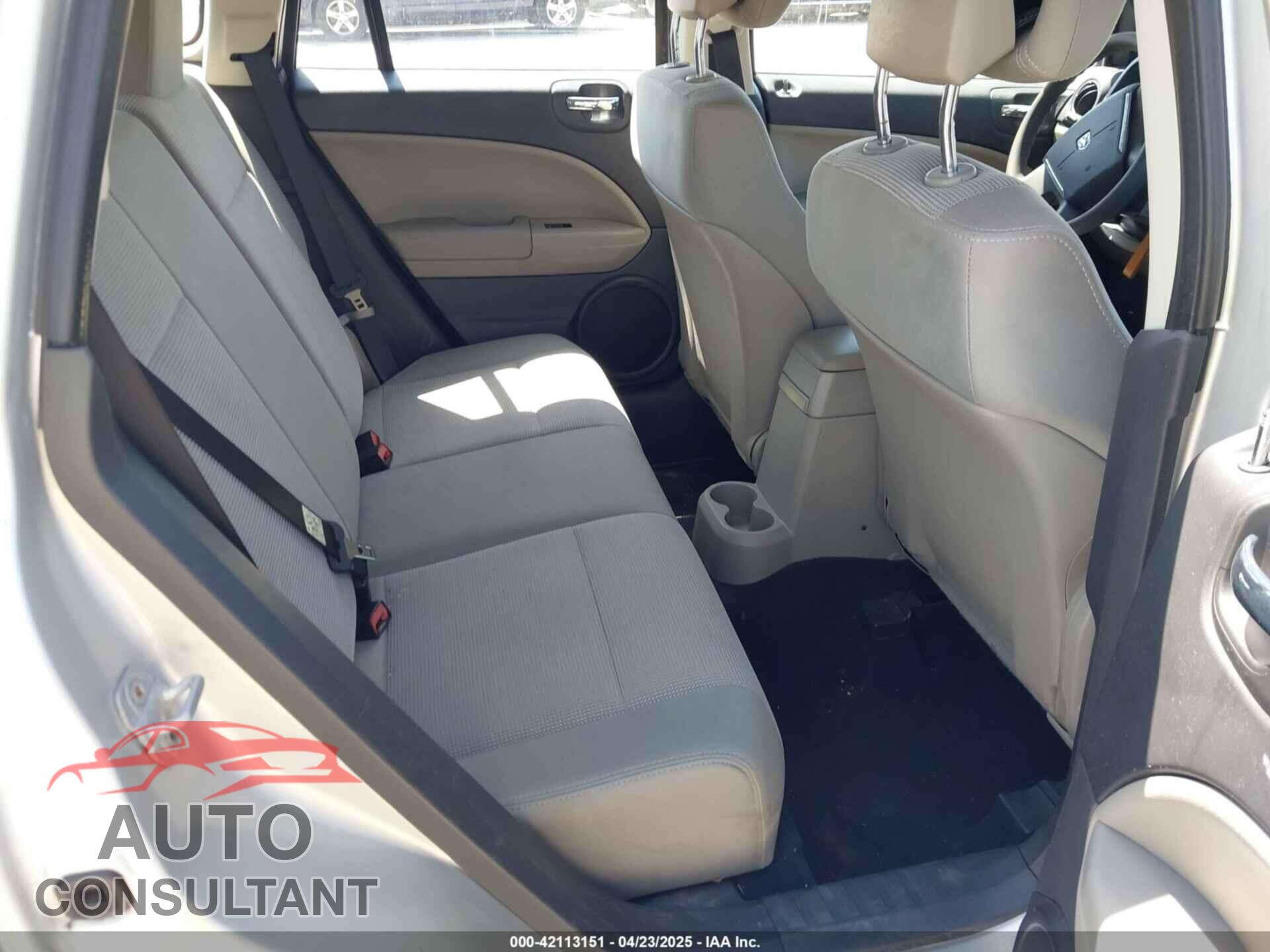 DODGE CALIBER 2012 - 1C3CDWDA2CD529281