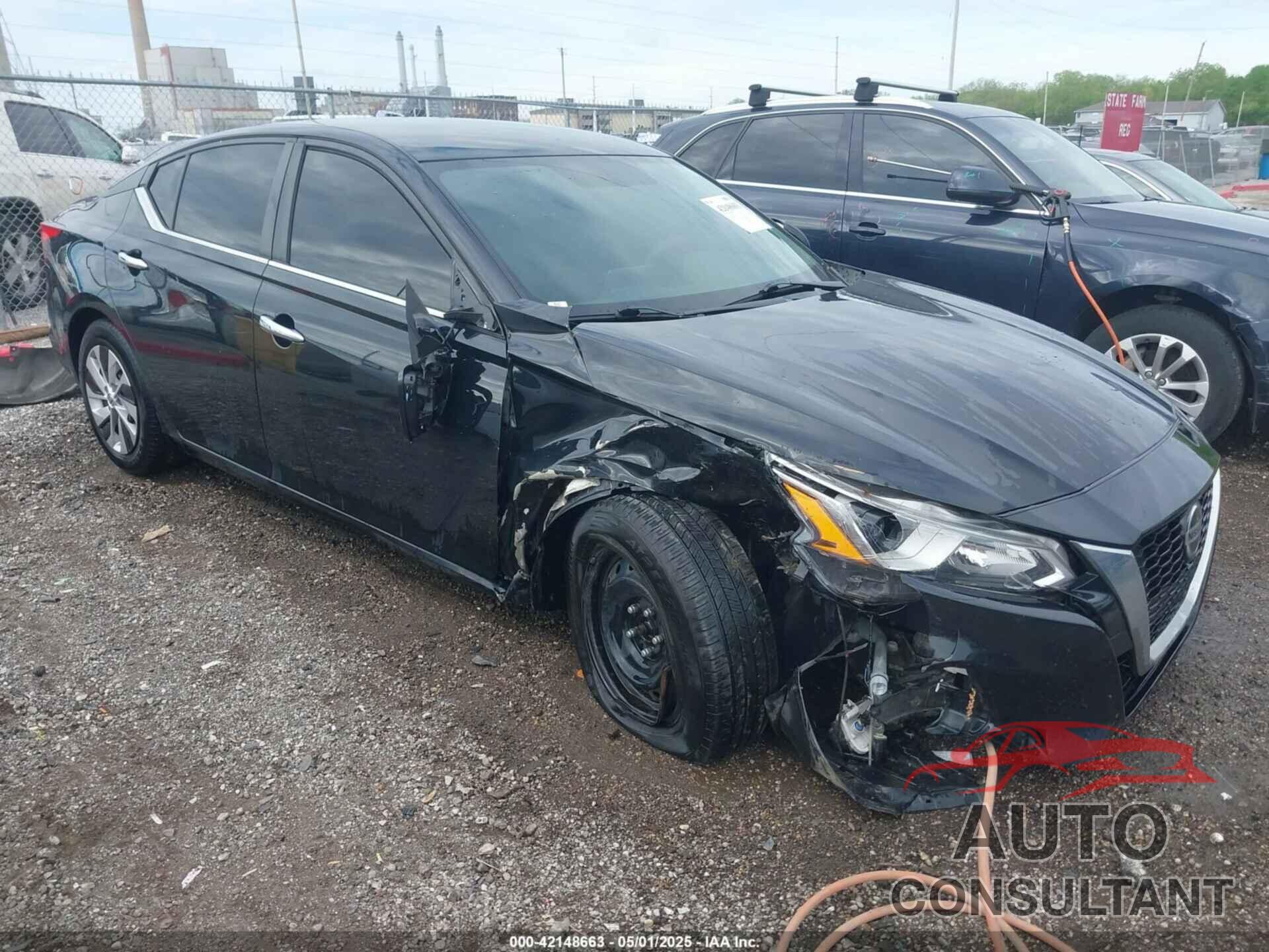 NISSAN ALTIMA 2020 - 1N4BL4BV4LC146491