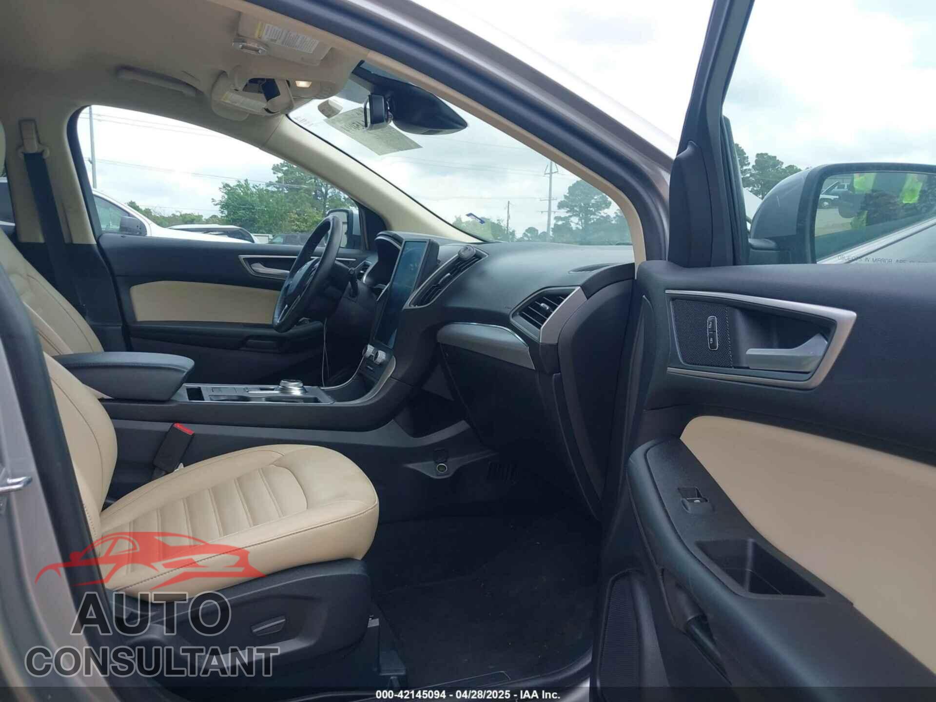 FORD EDGE 2021 - 2FMPK3J92MBA35954