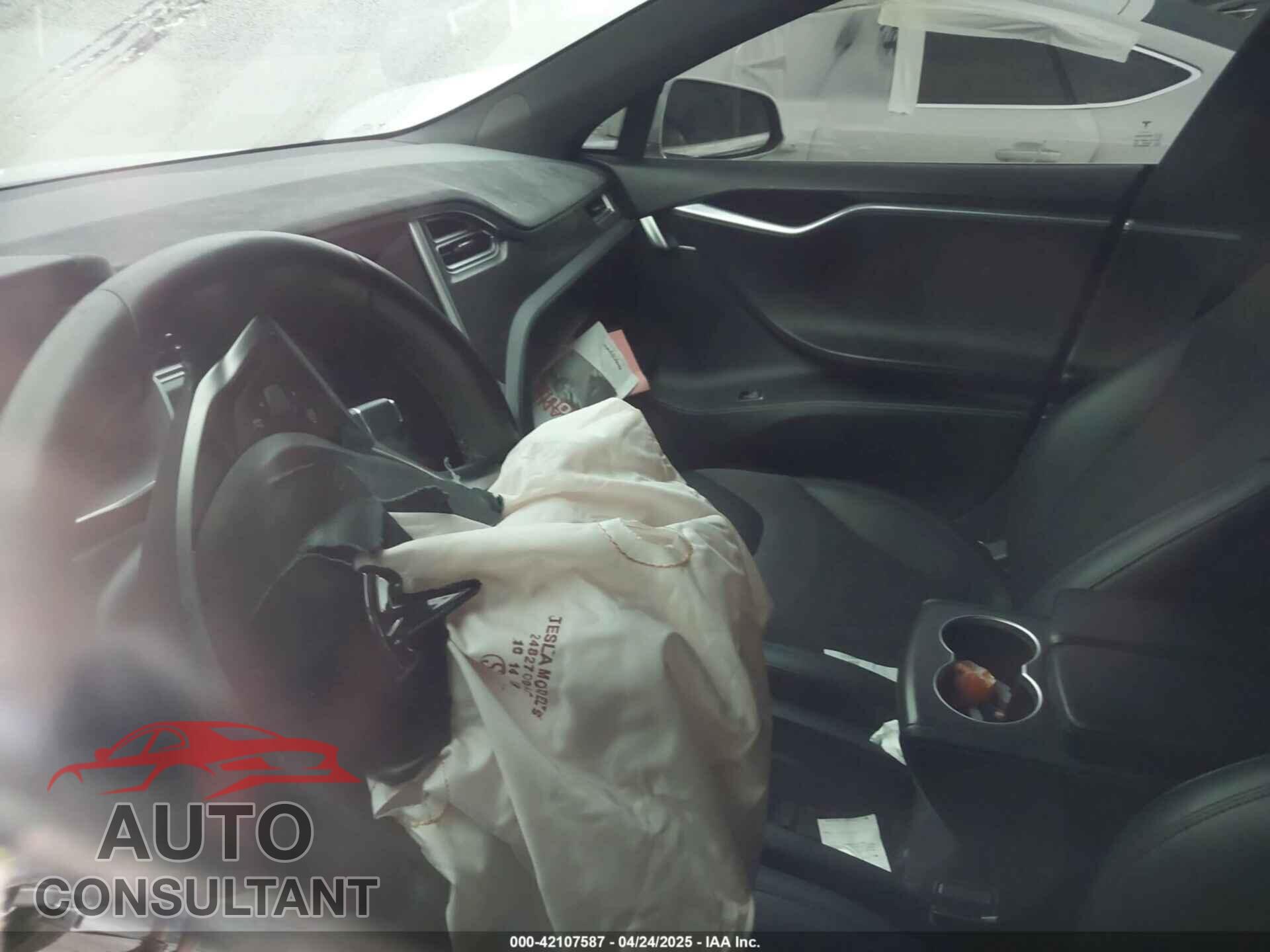 TESLA MODEL S 2016 - 5YJSA1E12GF172359