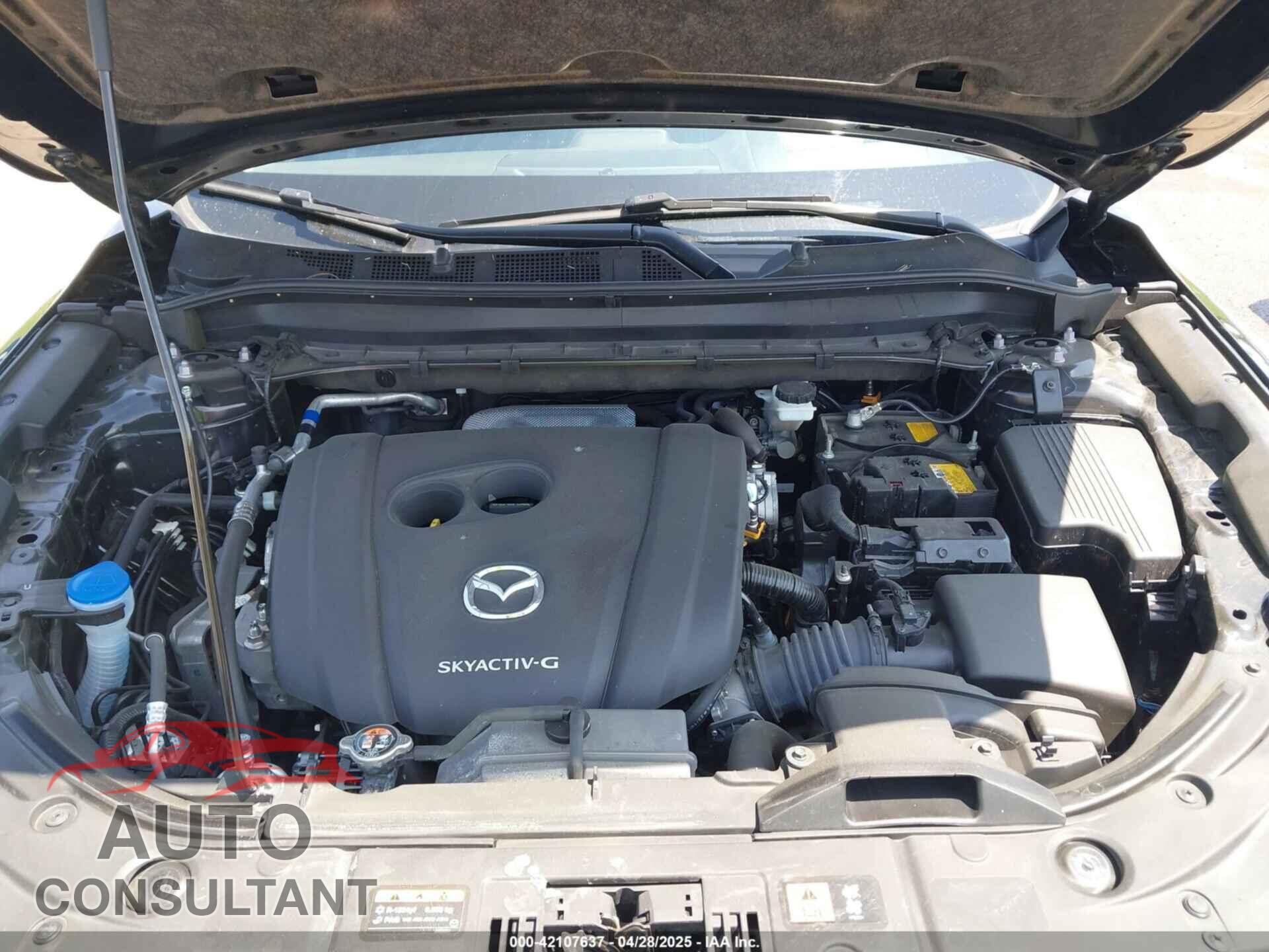 MAZDA CX-5 2023 - JM3KFBEM0P0201400