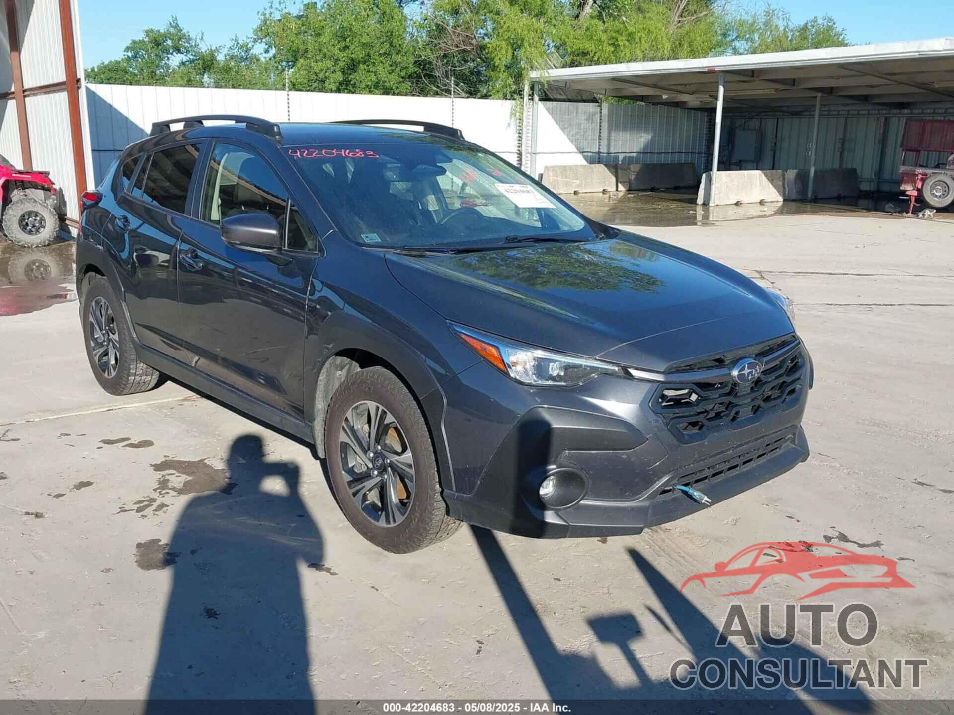 SUBARU CROSSTREK 2024 - JF2GUADC7R8221950