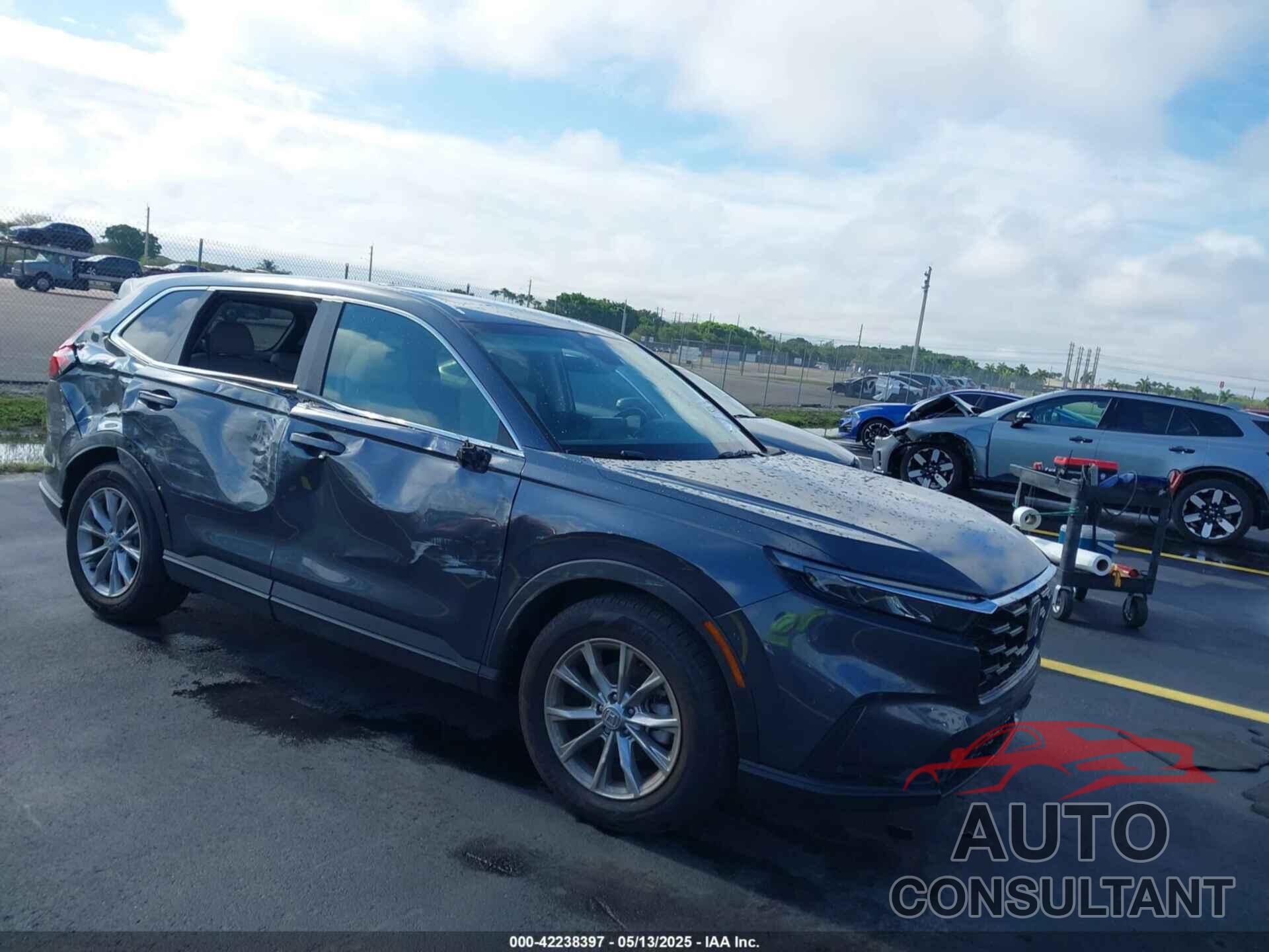 HONDA CR-V 2025 - 2HKRS3H78SH312965