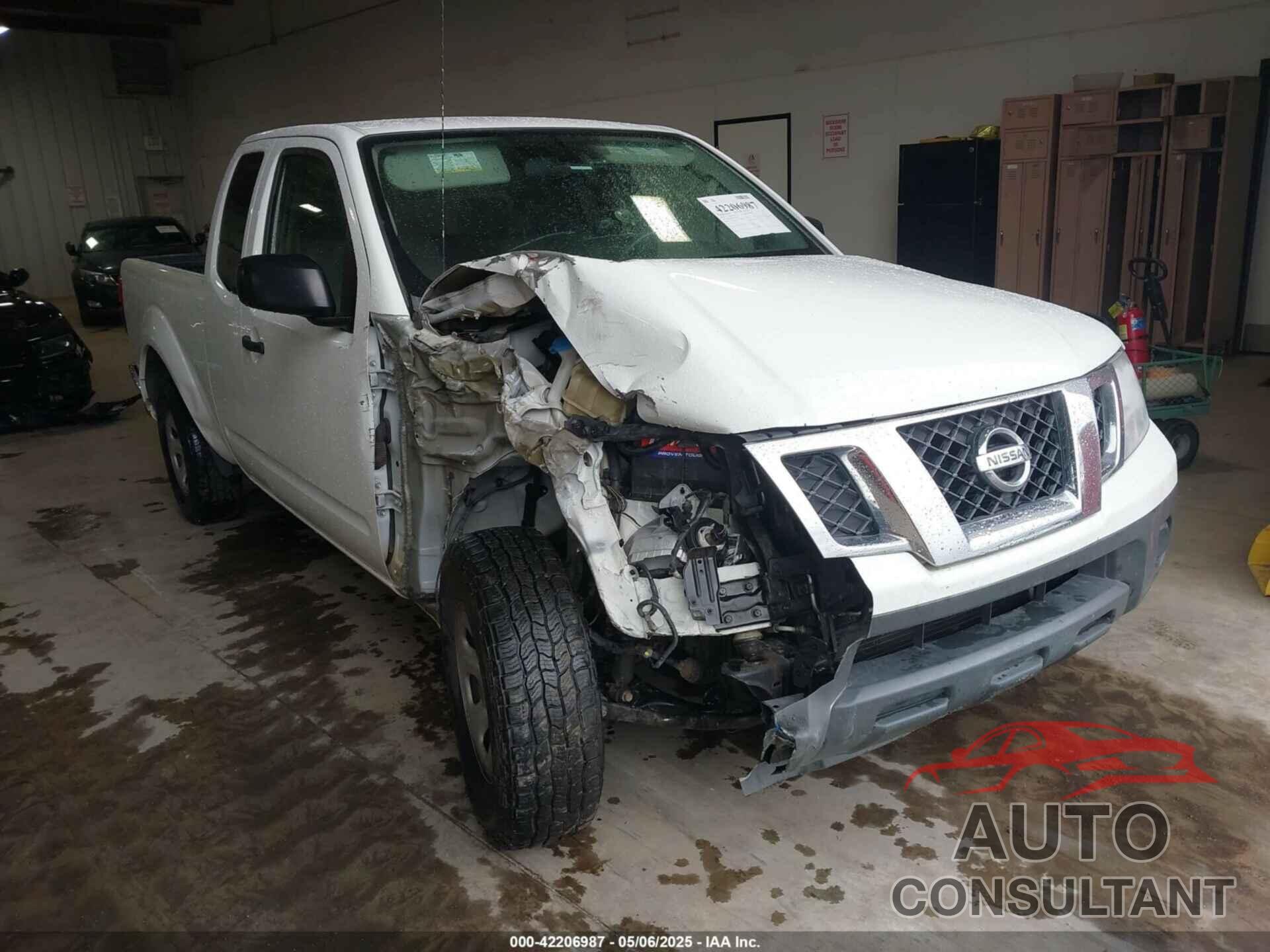 NISSAN FRONTIER 2013 - 1N6BD0CT9DN759447