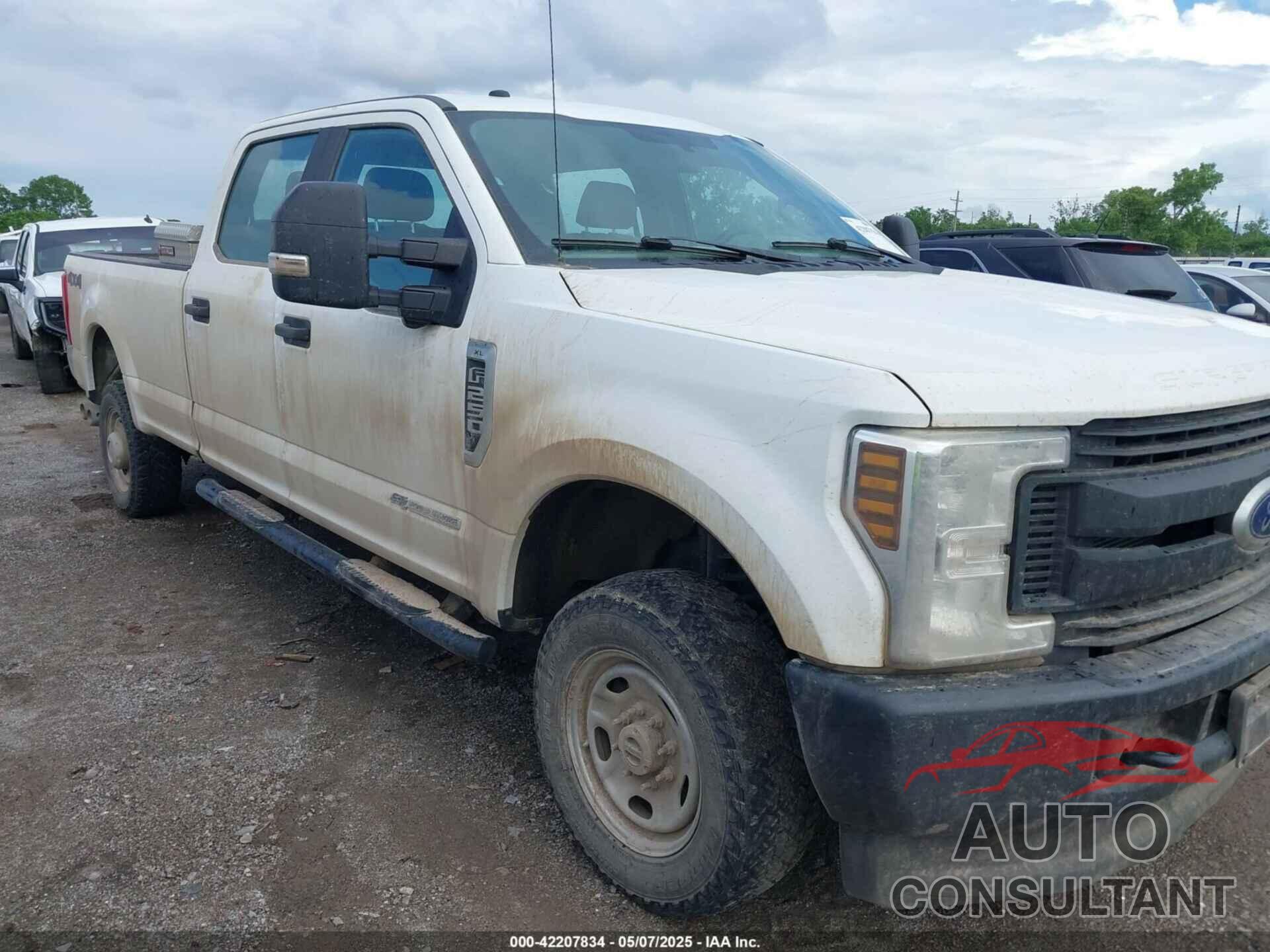 FORD F-250 2019 - 1FT7W2BT5KED19660