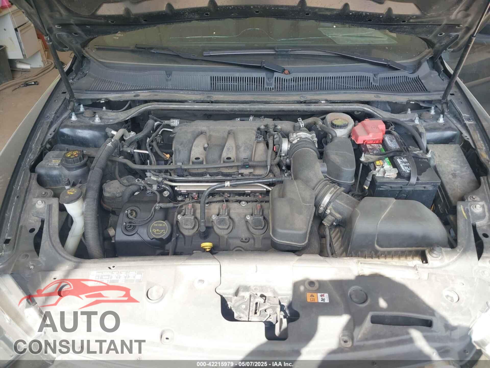 FORD TAURUS 2015 - 1FAHP2E84FG190092