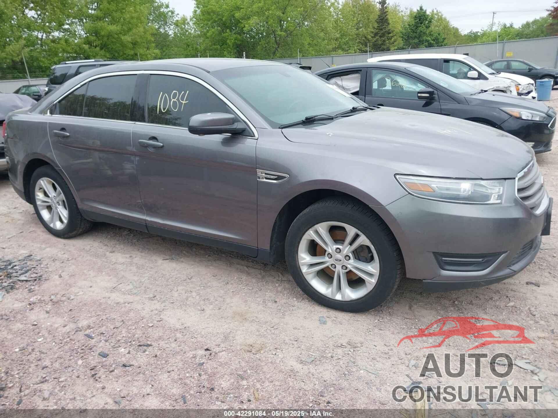 FORD TAURUS 2014 - 1FAHP2E8XEG133233