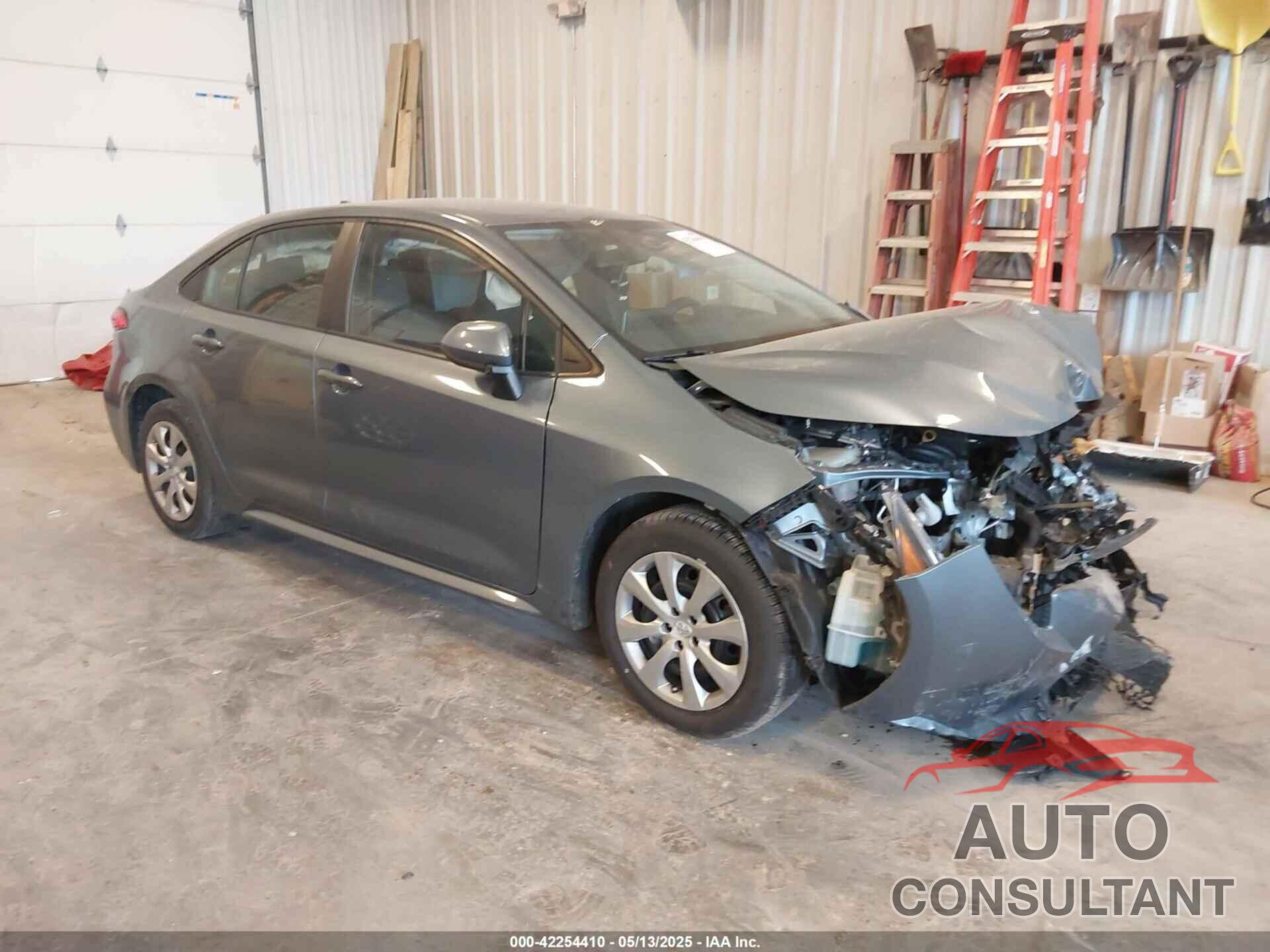 TOYOTA COROLLA 2020 - 5YFEPRAE3LP065225