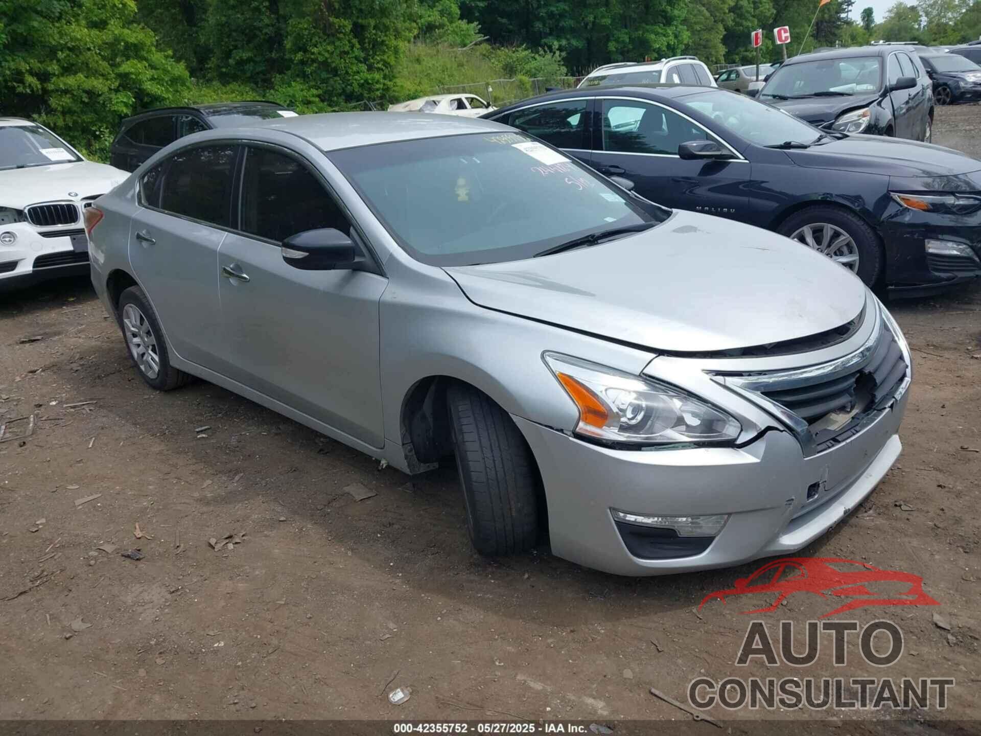 NISSAN ALTIMA 2013 - 1N4AL3AP0DC244184