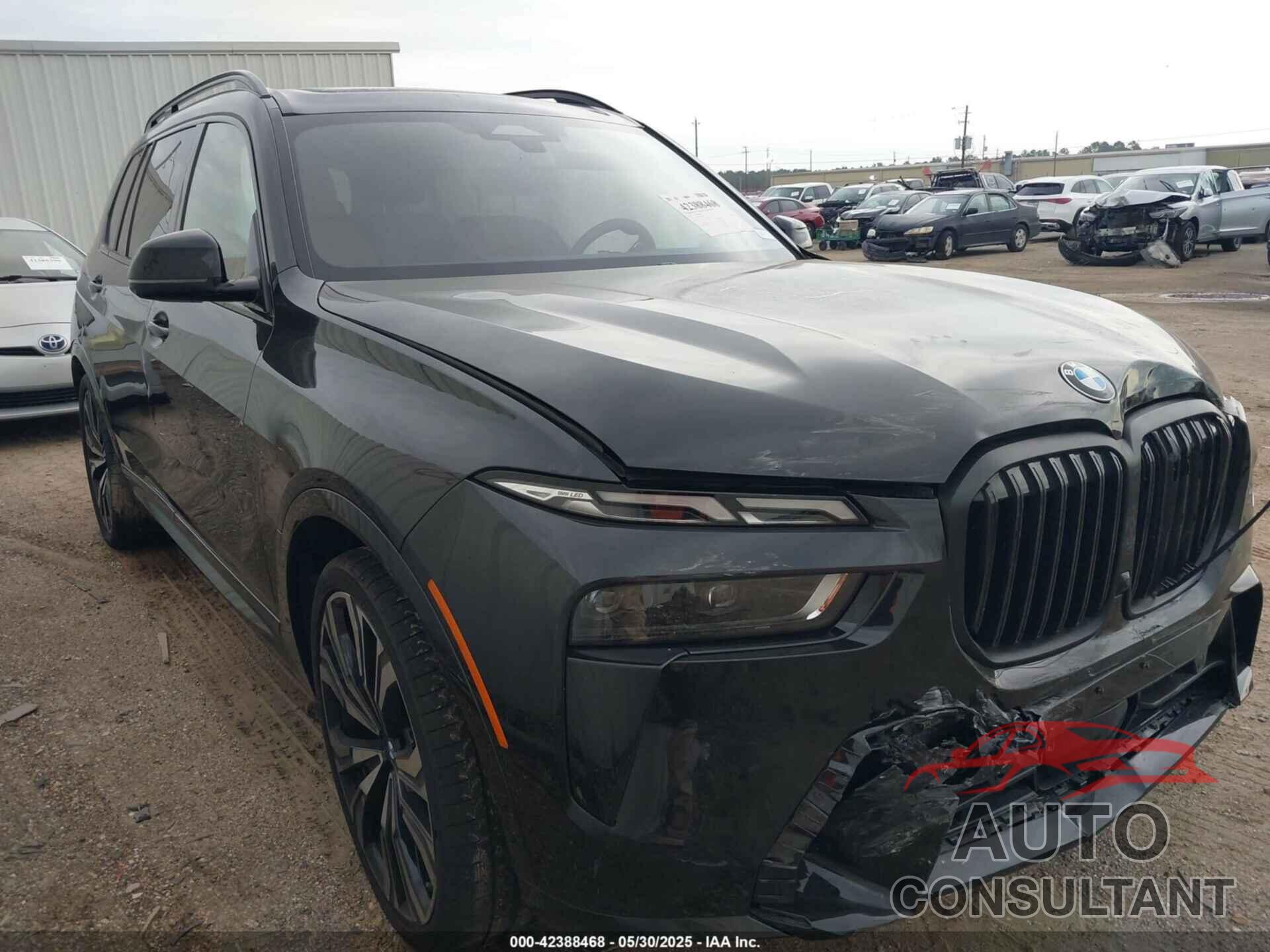 BMW X7 2025 - 5UX23EM06S9Y05540