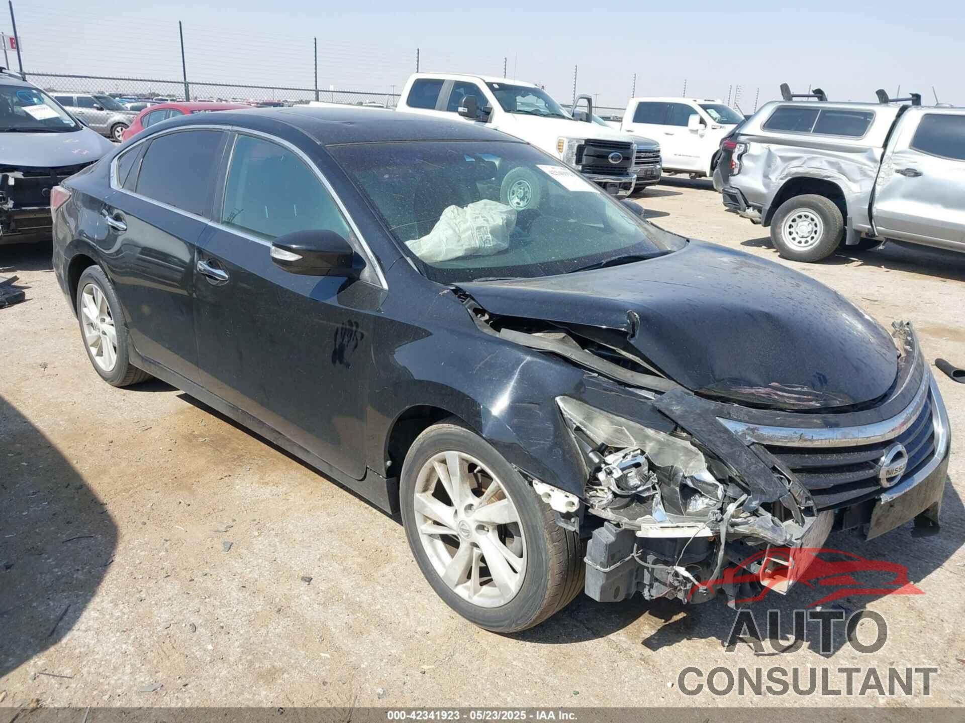 NISSAN ALTIMA 2014 - 1N4AL3AP6EC157648