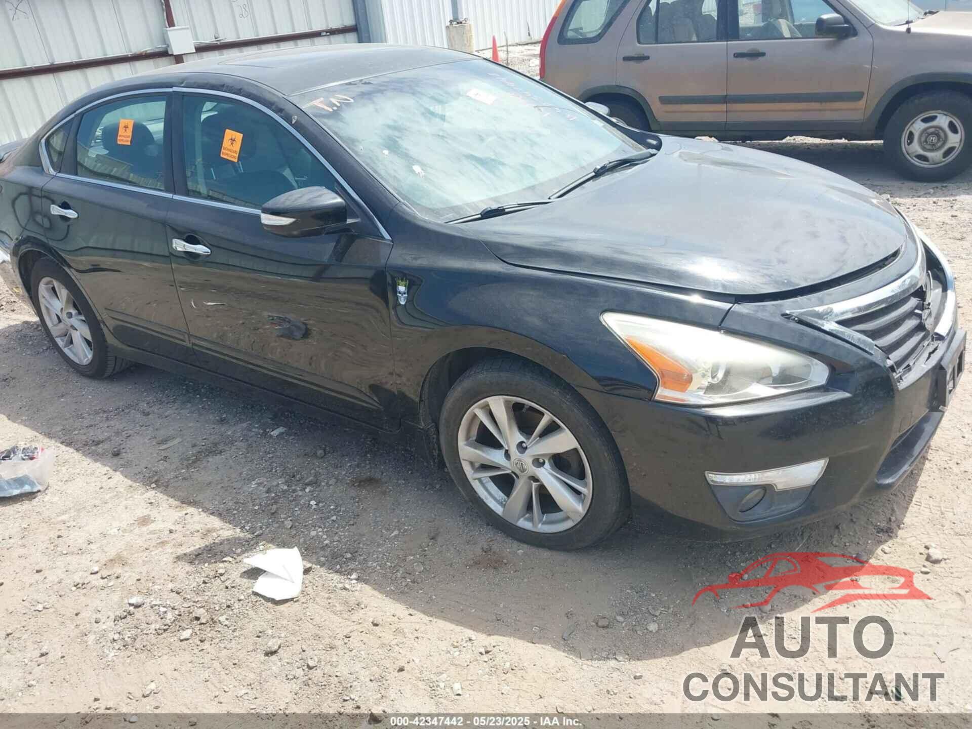 NISSAN ALTIMA 2015 - 1N4AL3AP3FC104679