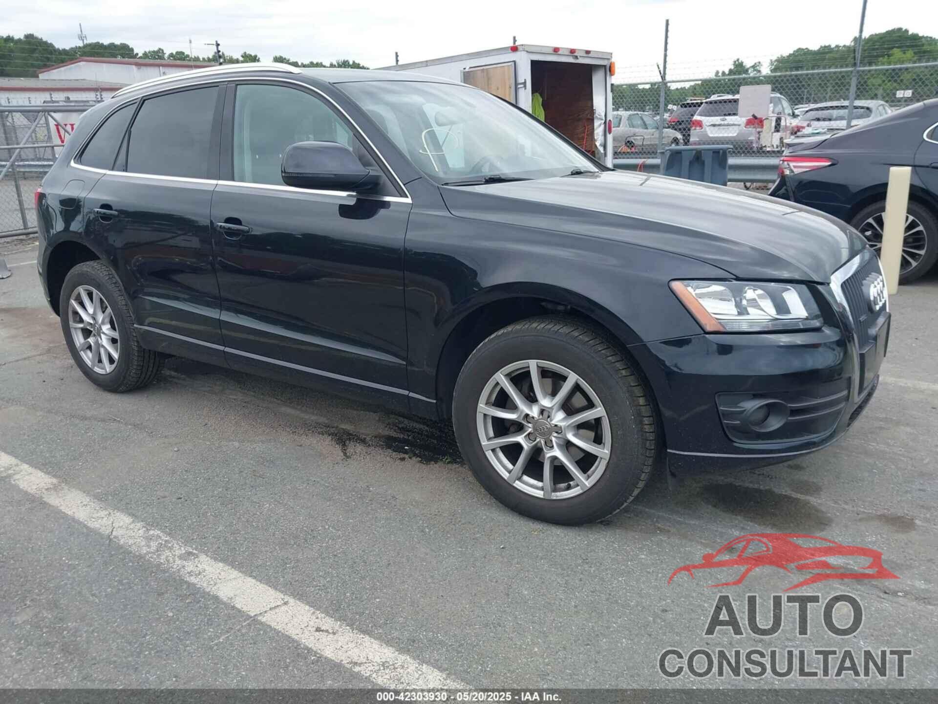 AUDI Q5 2012 - WA1CFAFP6CA111800