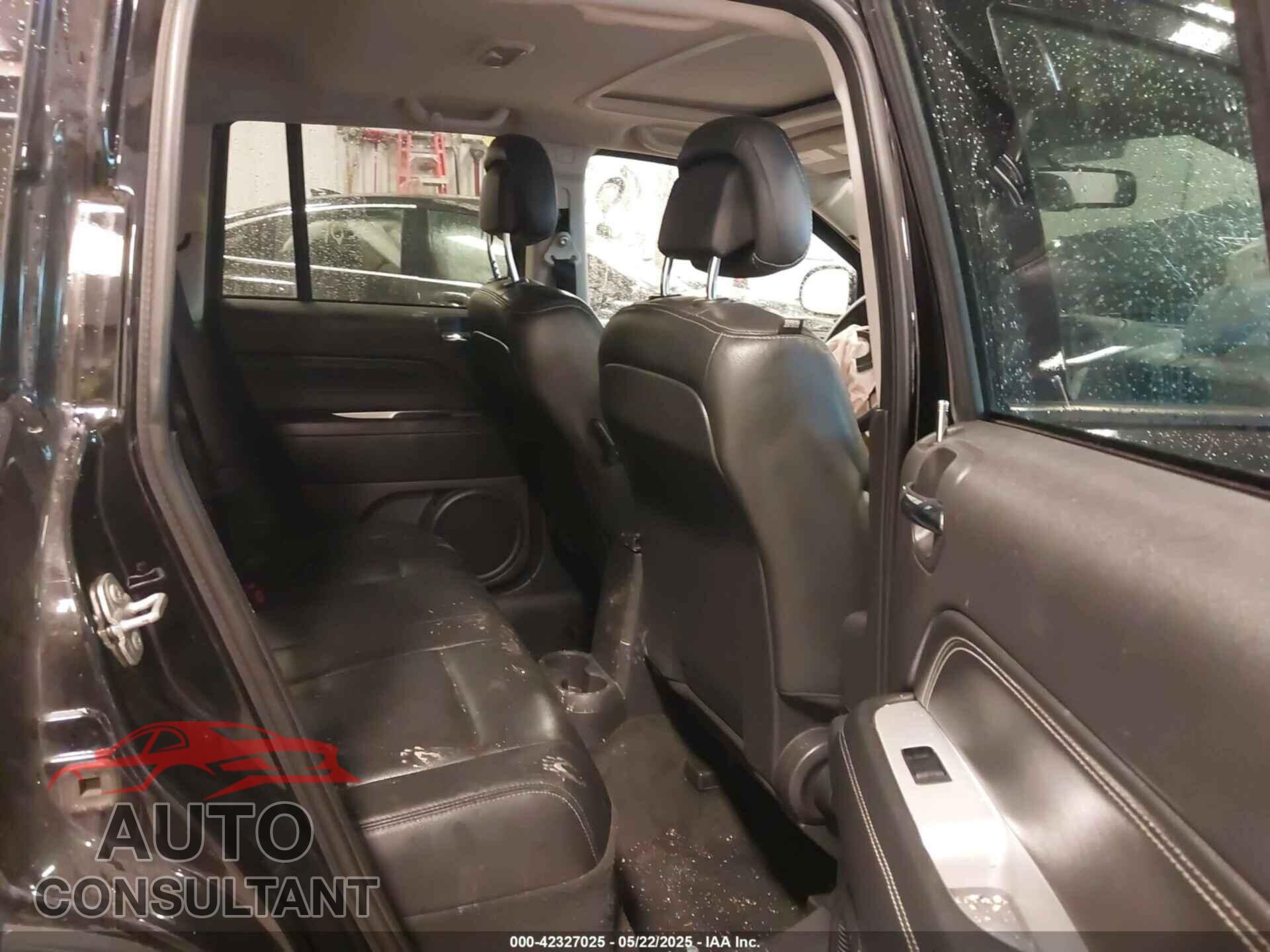 JEEP COMPASS 2017 - 1C4NJCEB6HD209679